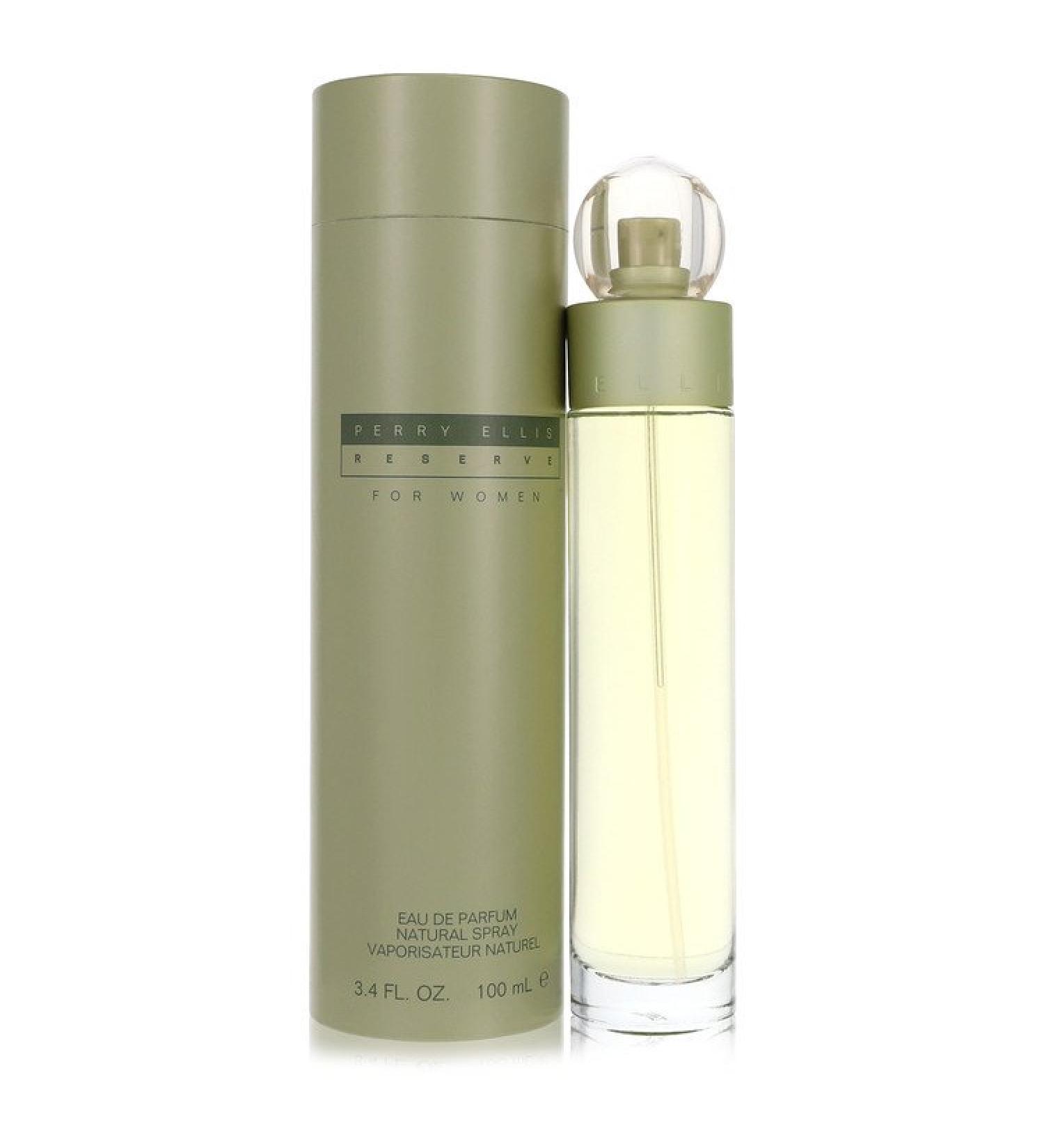 Perry Ellis Reserve by Perry Ellis Eau De Parfum Spray 3.4 oz for Women