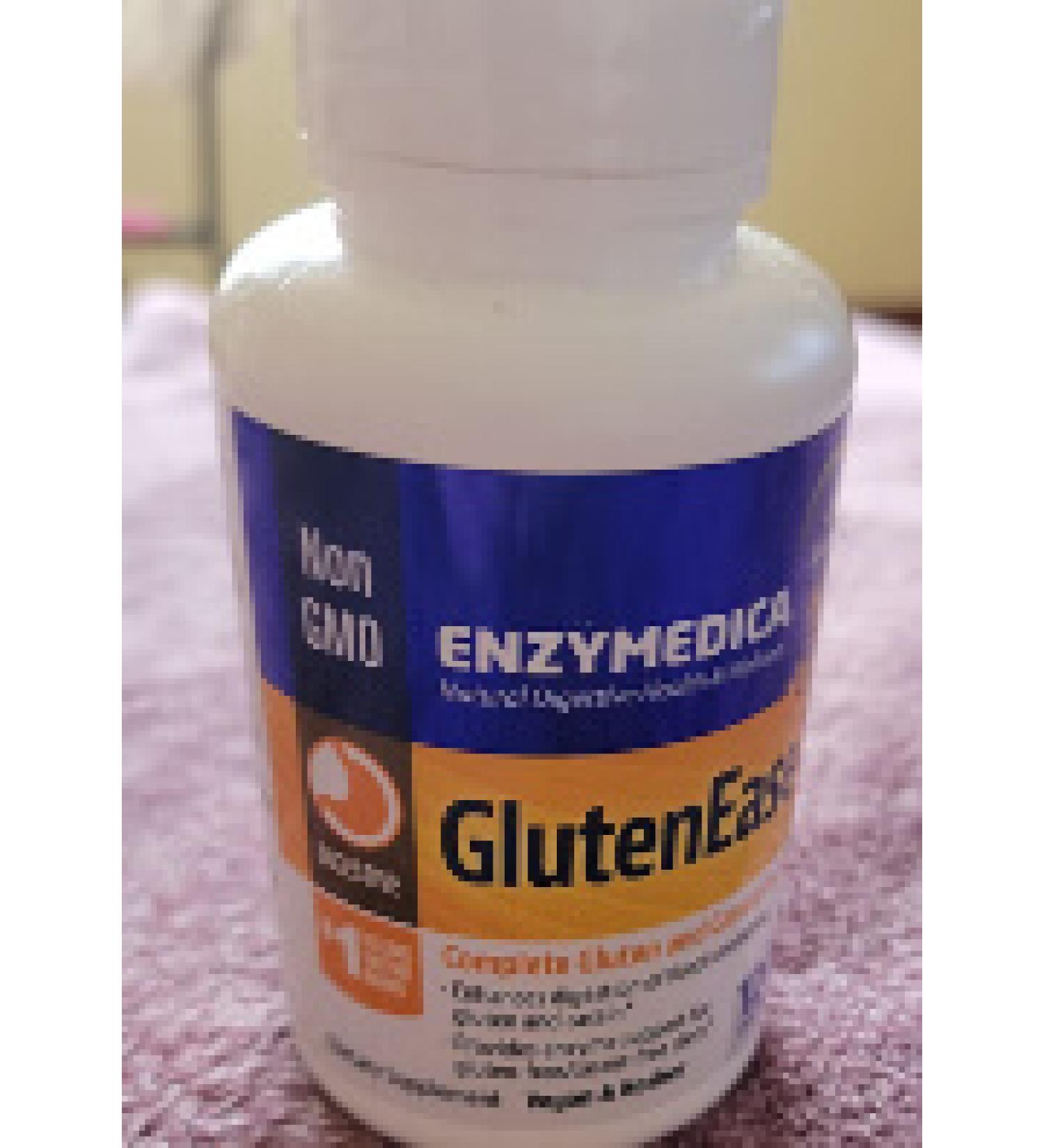  GlutenEase 120 Capsules