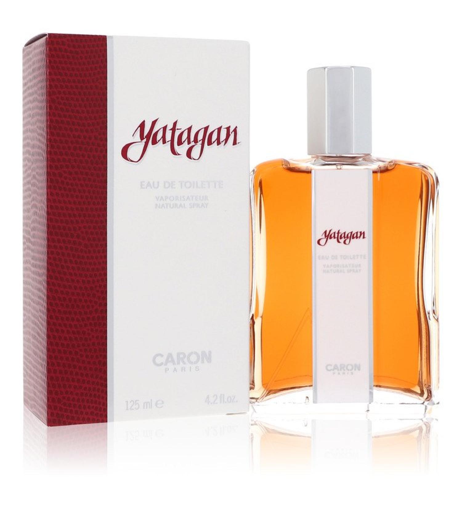 Yatagan by Caron Eau De Toilette Spray 4.2 oz for Men