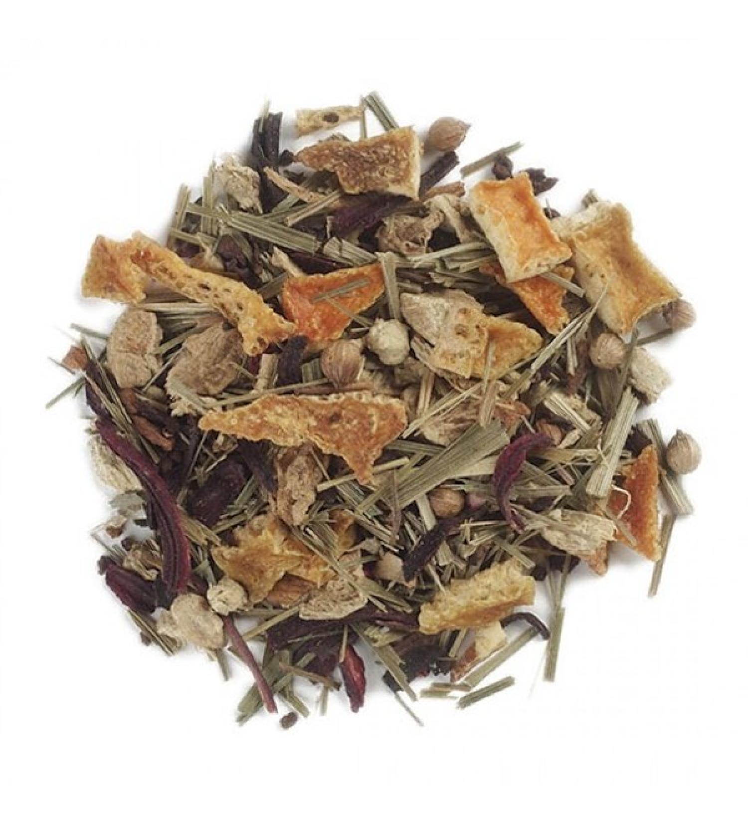 Frontier Natural Products Lemon Ginger Tea 16 oz (453 g)