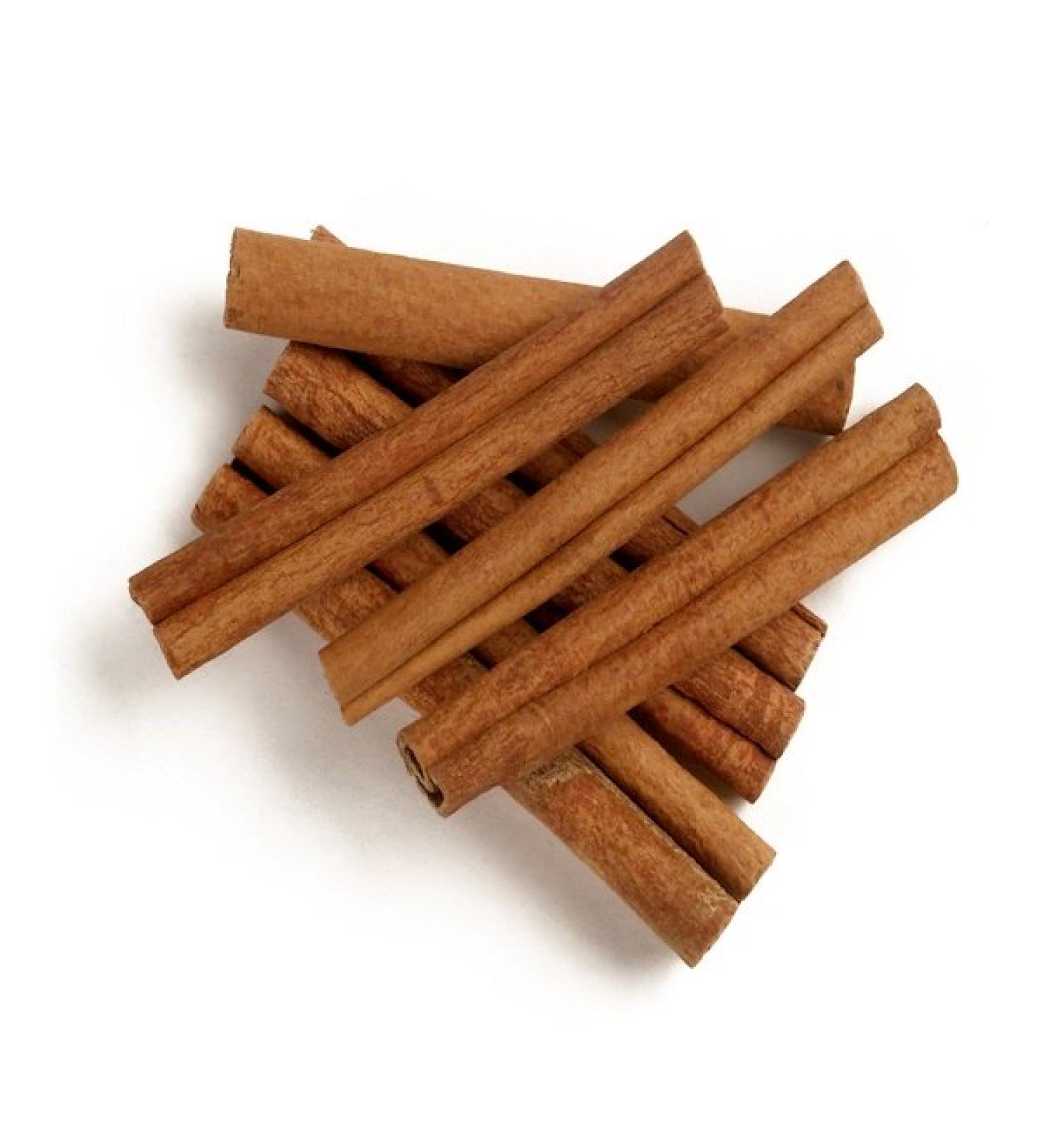 Frontier Natural Products Certified Organic Cinnamon Sticks 2.75" 16 oz (453 g)