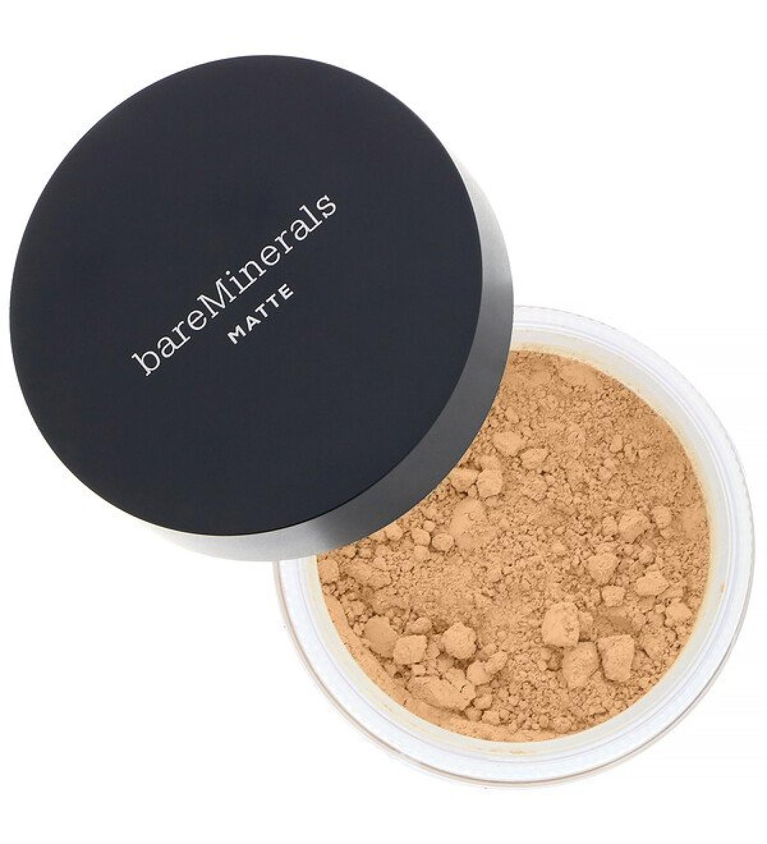 bareMinerals Matte Foundation SPF 15 Golden Ivory 07 0.21 oz (6 g)