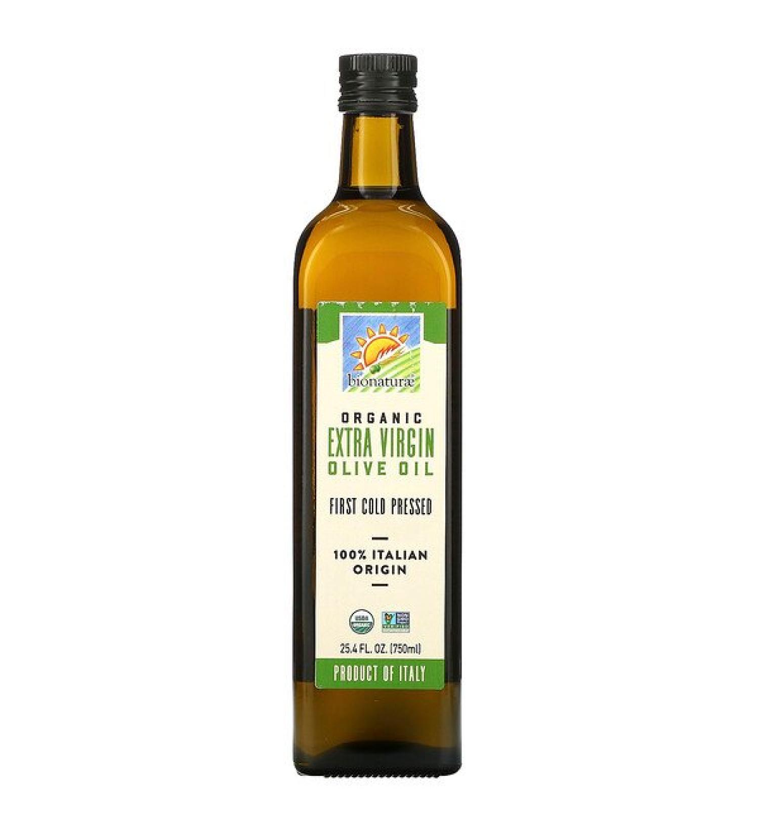 Bionaturae Organic Extra Virgin Olive Oil 25.4 fl oz (750 ml)