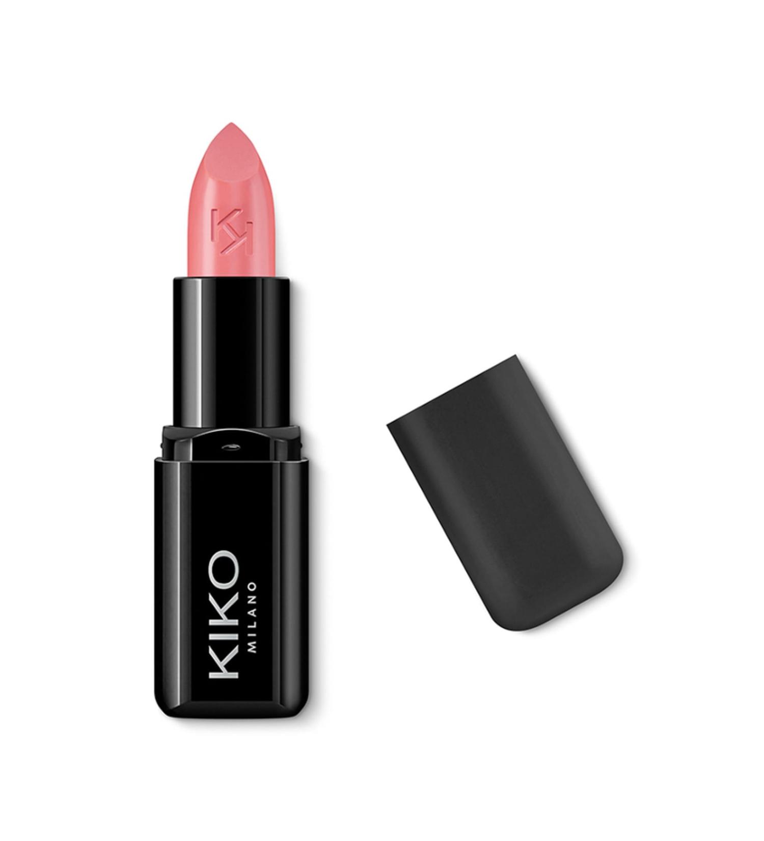 KIKO LIPSTICK - SMART FUSION LIPSTICK 406 WARM ROSE 8025272631433