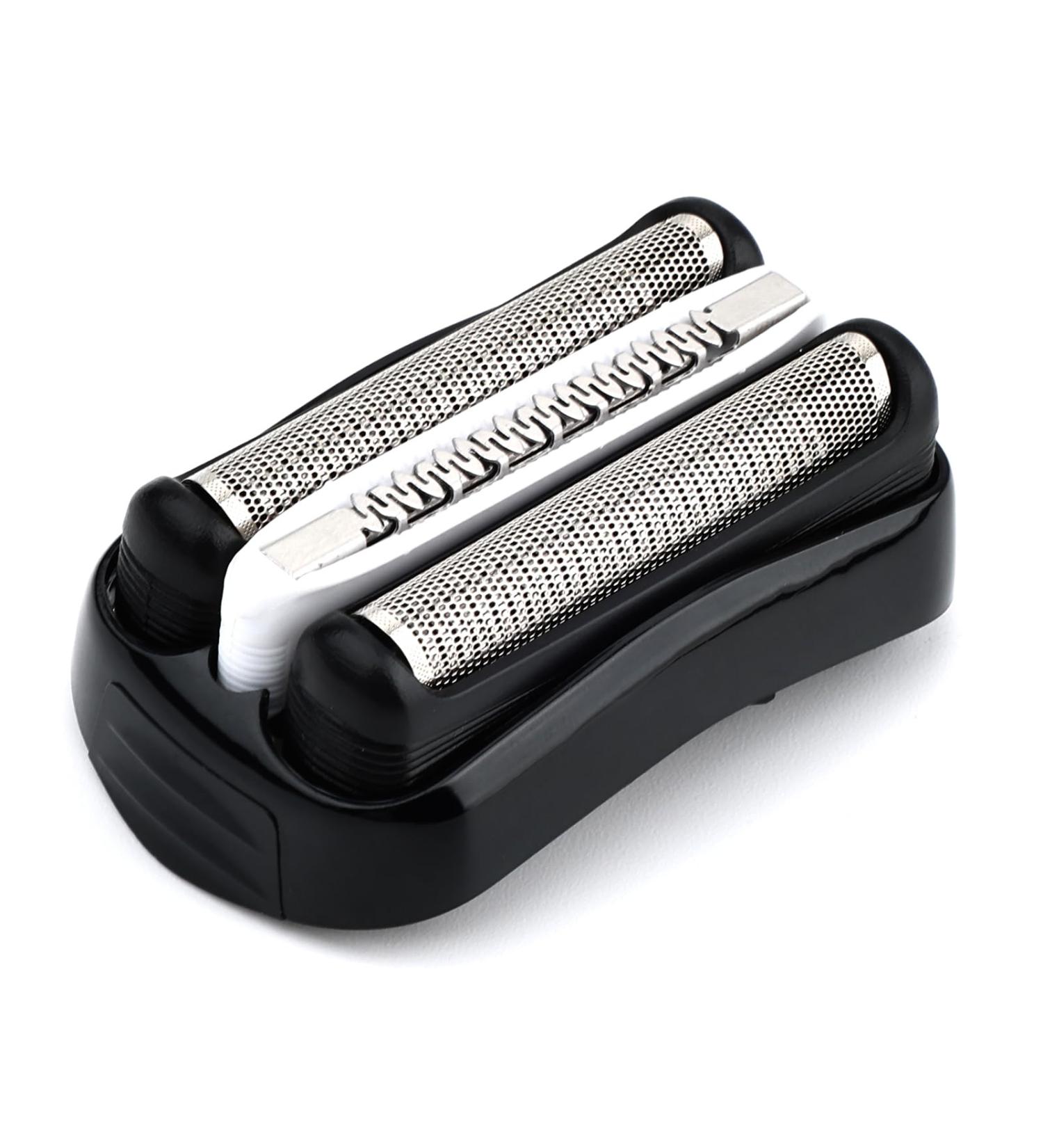 Buy Aisely Electric Razor Head Replacement - Compatible with Braun Series 3 32B - High-Quality Electric Shaver Spare Shear - International Shipping Available - Buy Online on GoSupps.com