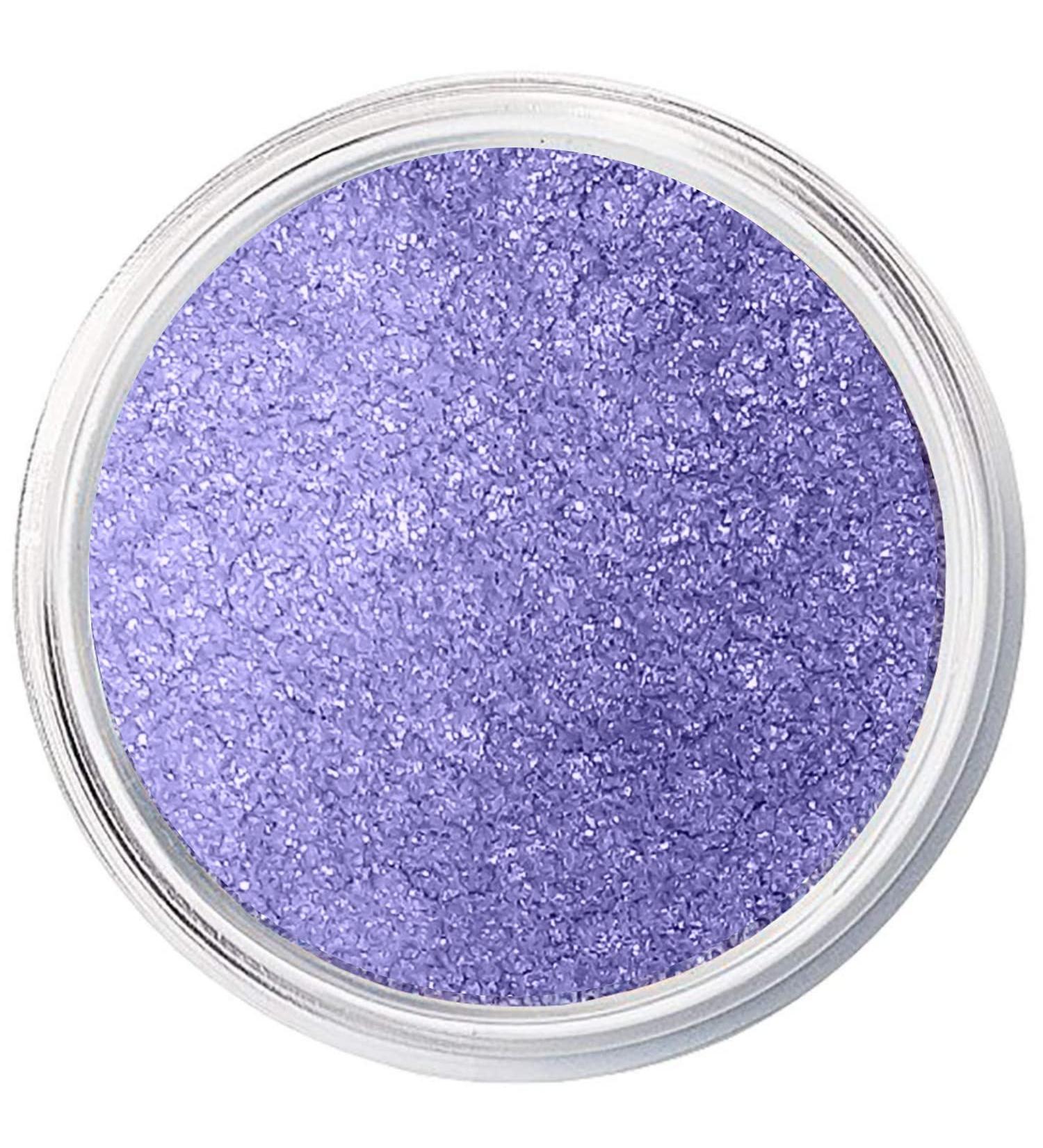 Giselle Cosmetics Organic Mineral Loose Powder Eyeshadow - Blue Purple (3g) - Buy Online on GoSupps.com