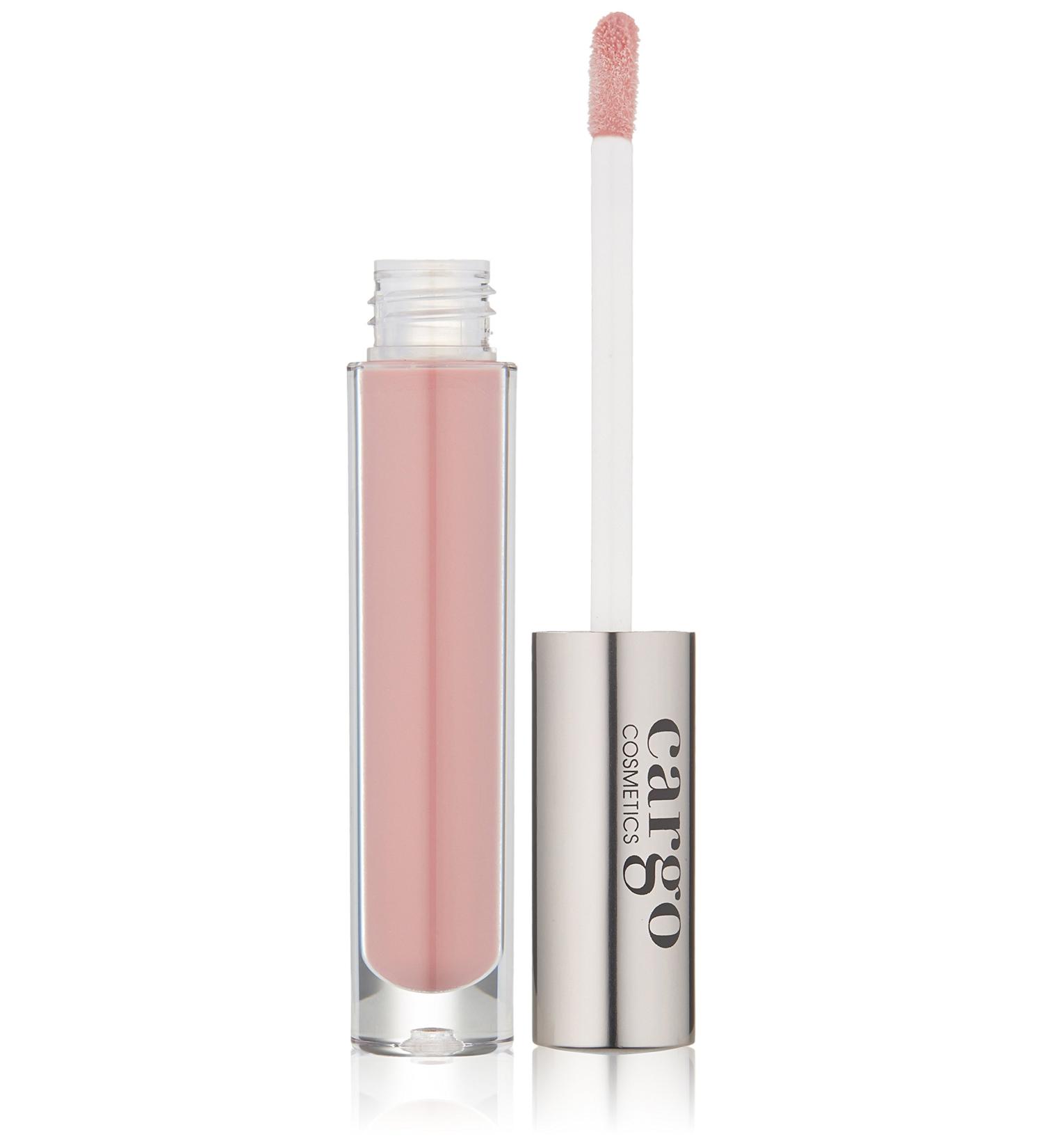 Cargo Essential Lip Gloss in Anguilla - 0.08 fl oz (2.5 ml) | Hydrating, Long-lasting Shine - Buy Online on GoSupps.com