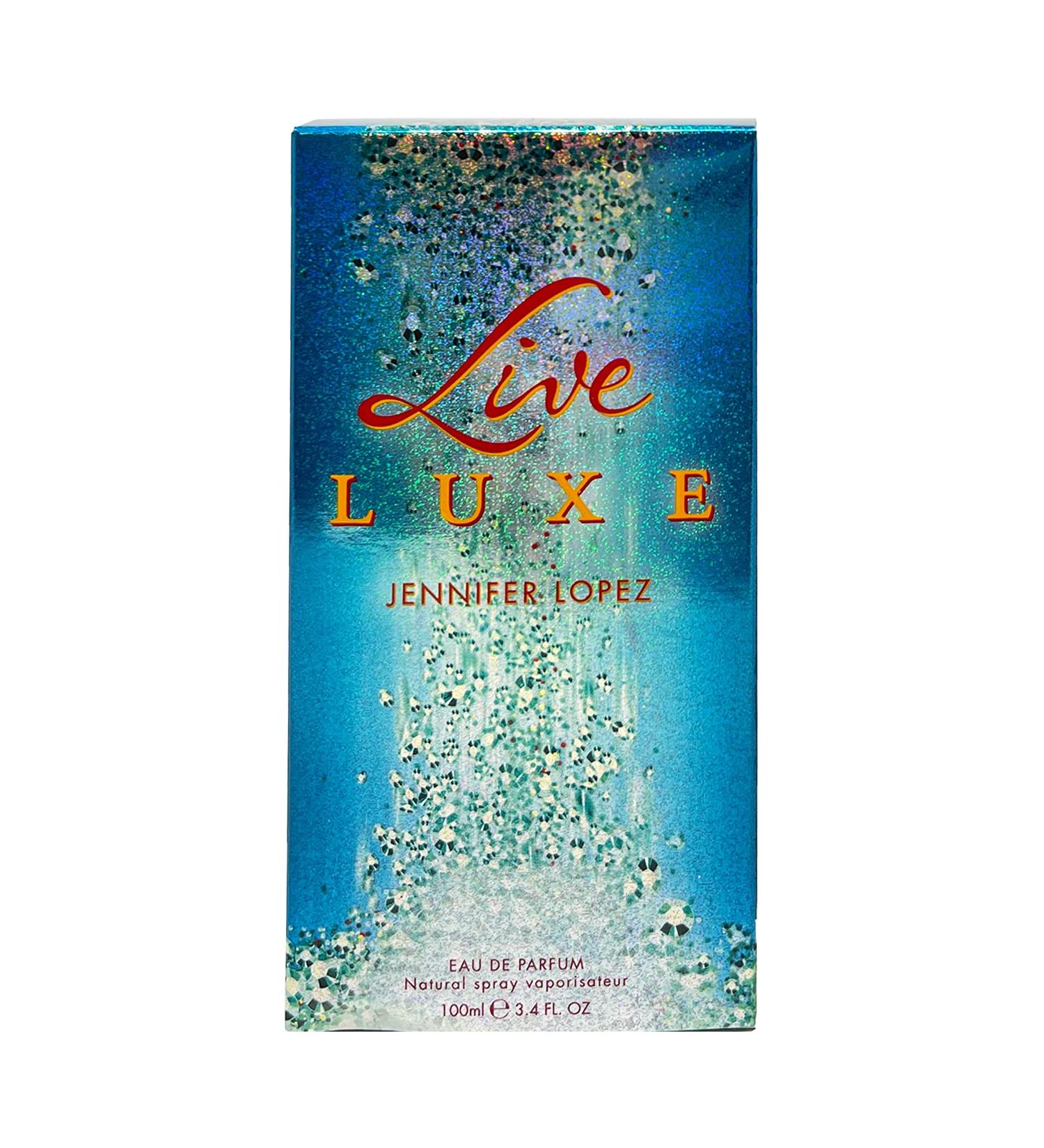 J. Lo Live Luxe By J.Lo - Edp Spray 3.4 Oz 3.4 Oz - Buy Online on GoSupps.com