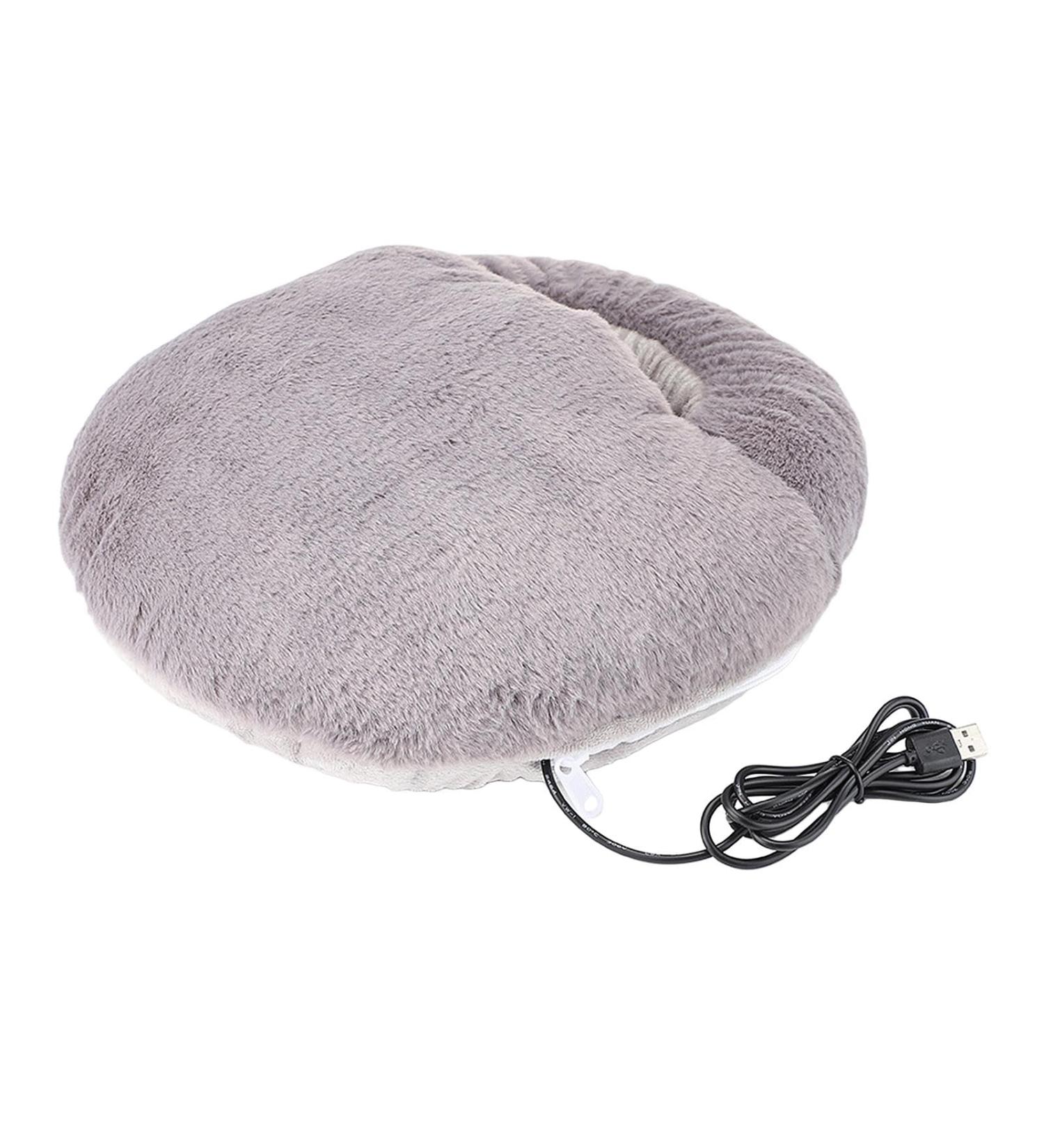 Kowaku Electric Foot Warmer | Fast Heating Heated Pad for Home | Cozy Comfort for Cold Feet - Shop Internationally - Buy Online on GoSupps.com