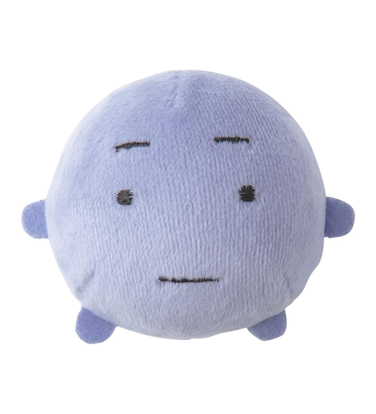 Liv Heart 97113-71 Relaxing Item Zakuzaku Mochi Purple Sand Sound Stress Relief Body: 2.0 inches (5 cm) Exterior Size: W 2.0 x D 2.0 x H 2.0 inches (5 x 5 x 5 cm) - Buy Online on GoSupps.com