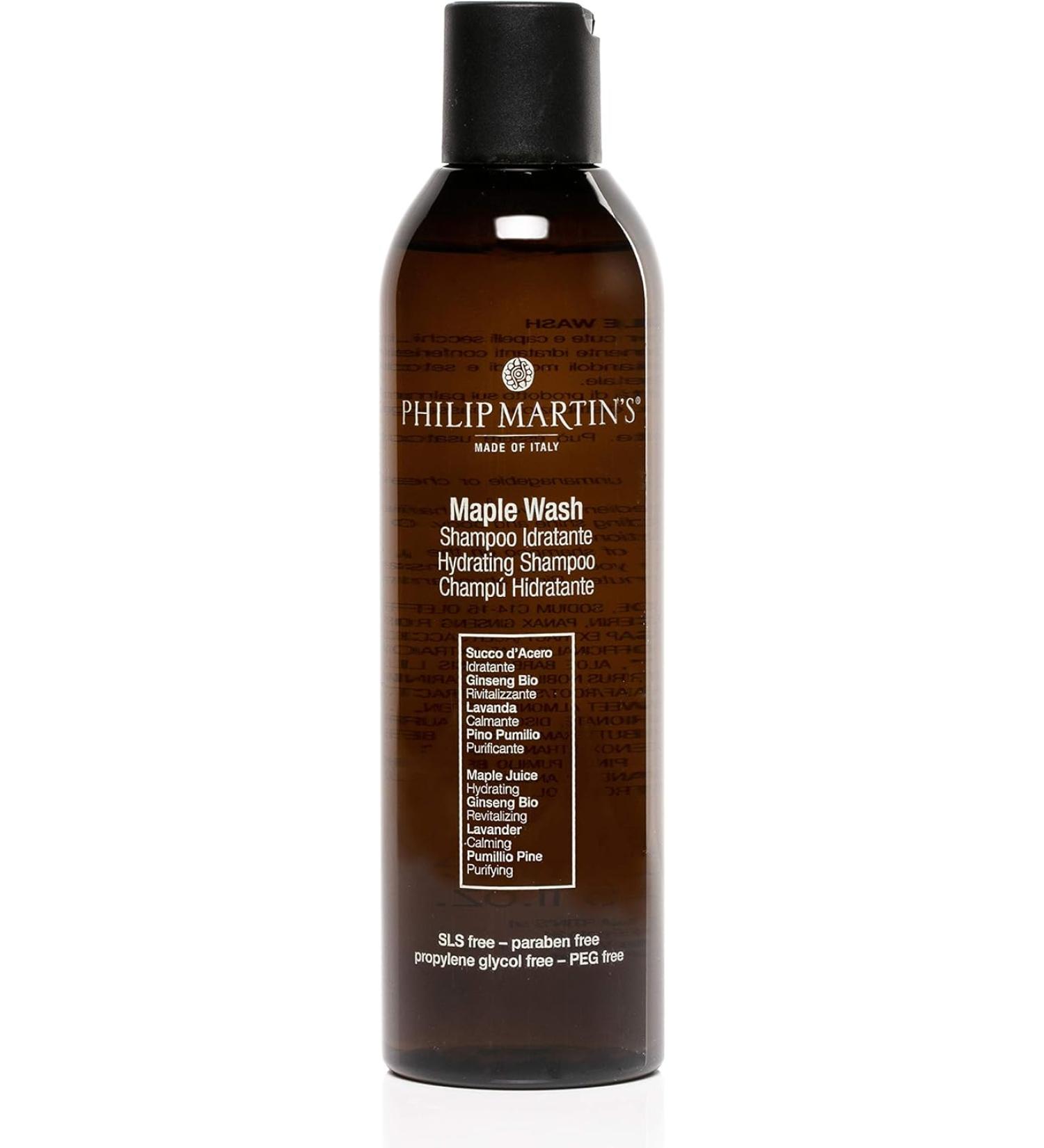 Philip Martin s Maple Wash Shampoo 250 ml