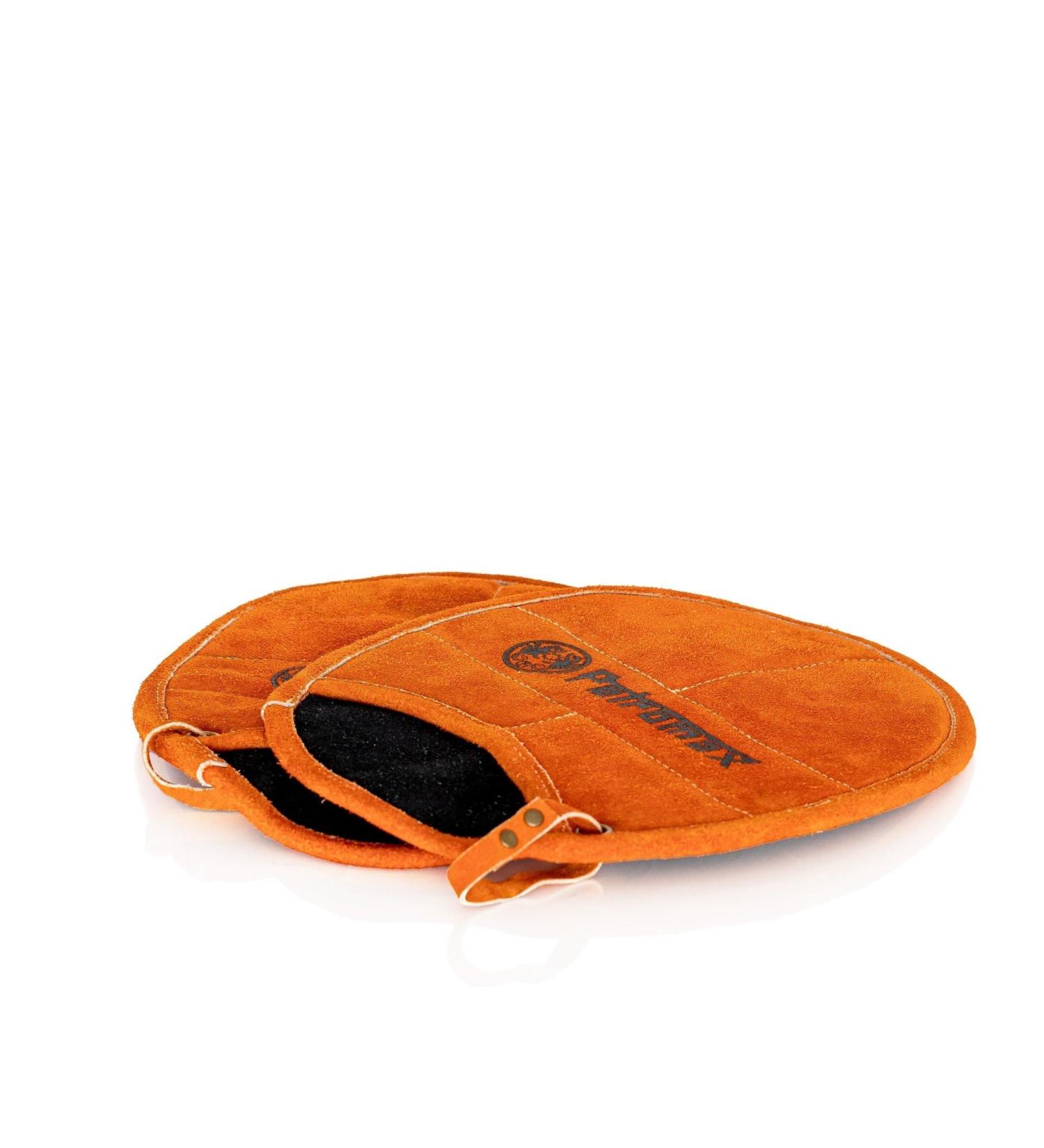 Petromax Unisex Adult Aramid Pro 300 Potholder with Pocket - One Size | International Shipping Available - Buy Online on GoSupps.com