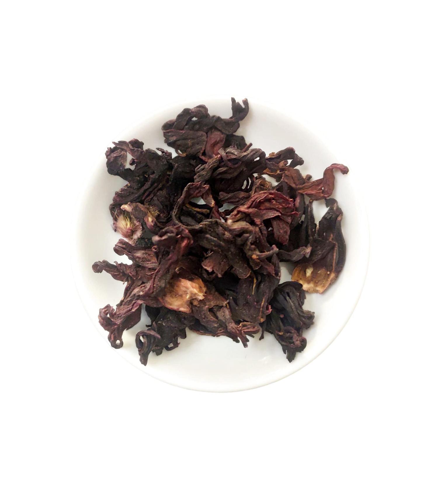 Roselle Dried Roselle Flower Tea 50g - Buy Online on GoSupps.com