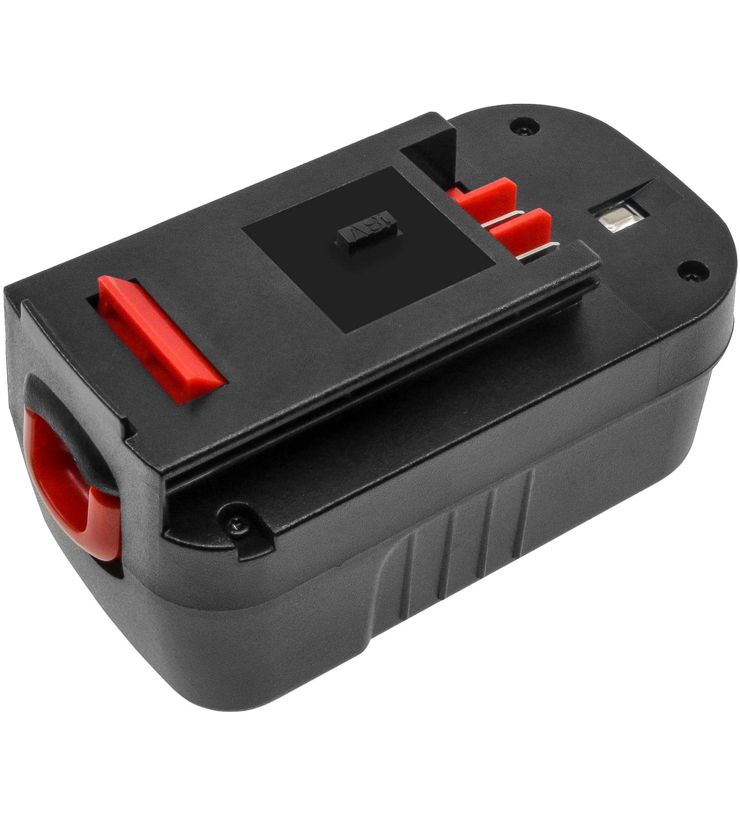 Battery Replacement for Firestorm A18 FS180BX FS18BX - High-Performance Compatible Batteries for Flashlights - Buy Online on GoSupps.com