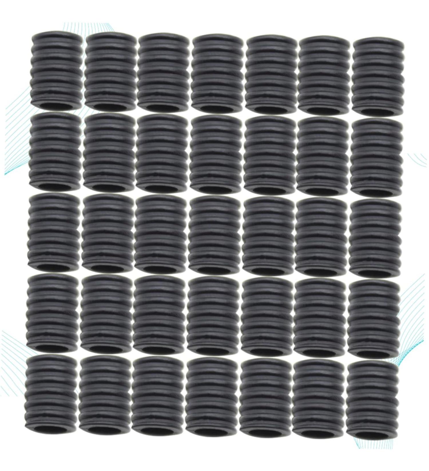 FOMIYES 250 Pieces Ear Protection Mask Hooks - Anti-Slip Adjustable Clips & Safety Closures for Comfort - Buy Online on GoSupps.com