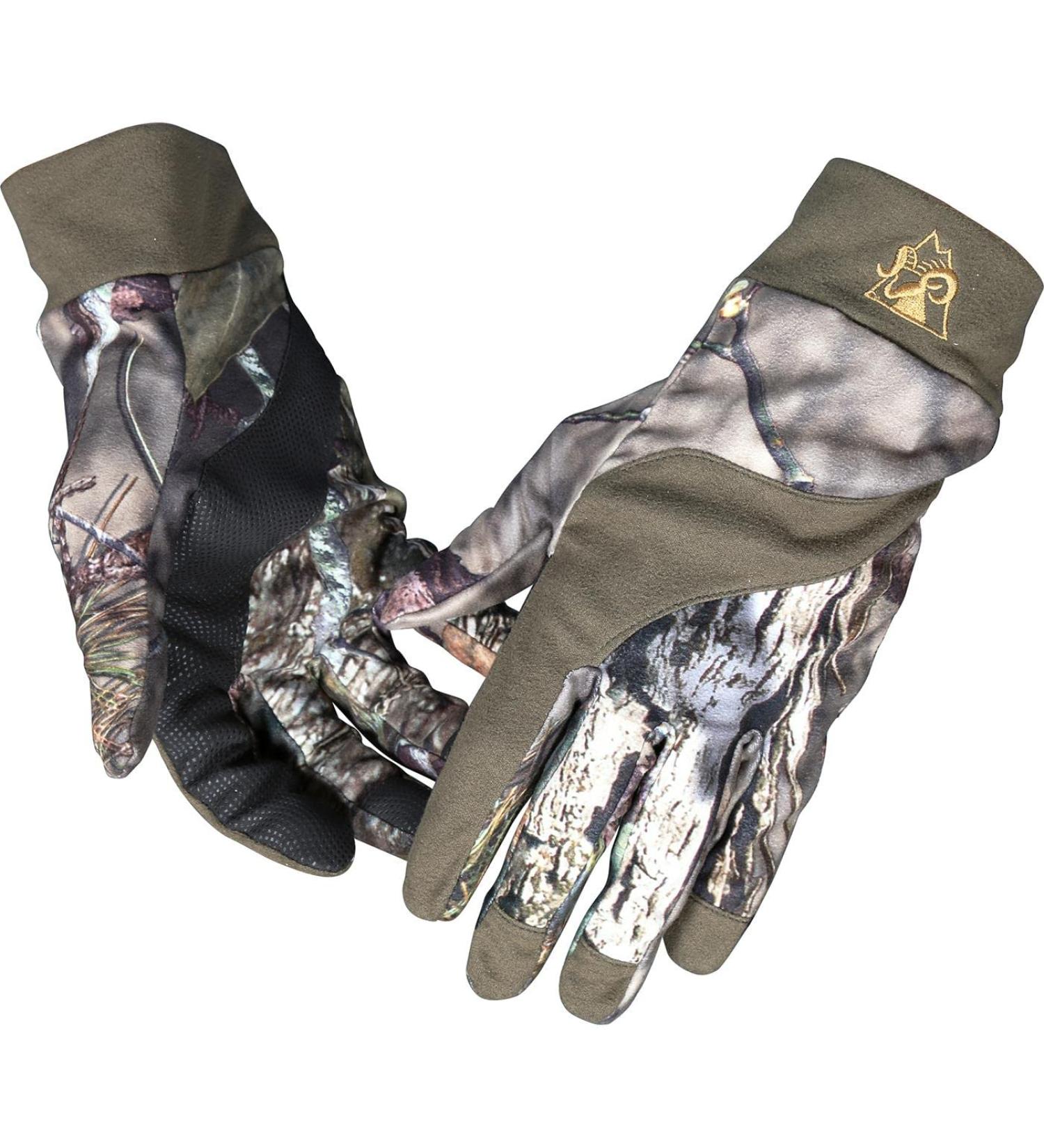Rocky Silent Hunter Gloves MXL Realtree Edge - Buy Online on GoSupps.com