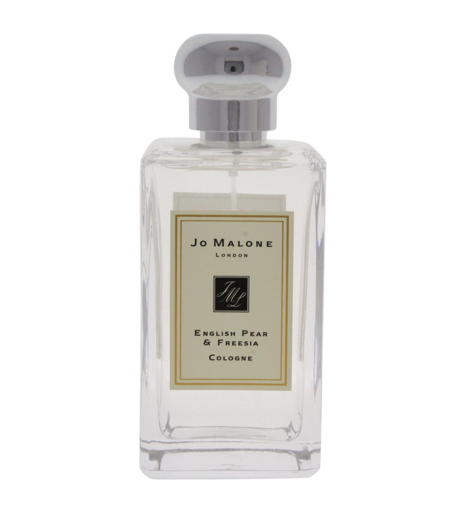 Jo Malone English Pear & Freesia Cologne Spray for Women 3.4oz - White - Pack of 1 - Buy Online on GoSupps.com