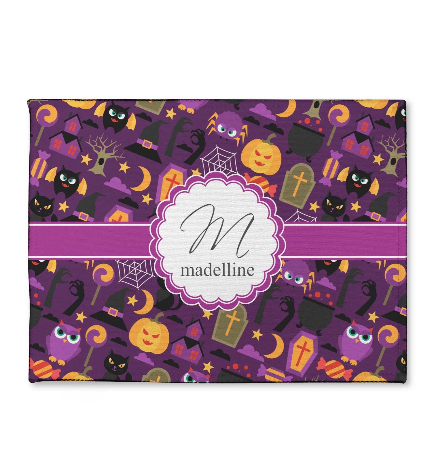 YouCustomizeIt Personalized Halloween Microfiber Screen Cleaner | Customizable & Fun Tech Accessories - Buy Online on GoSupps.com