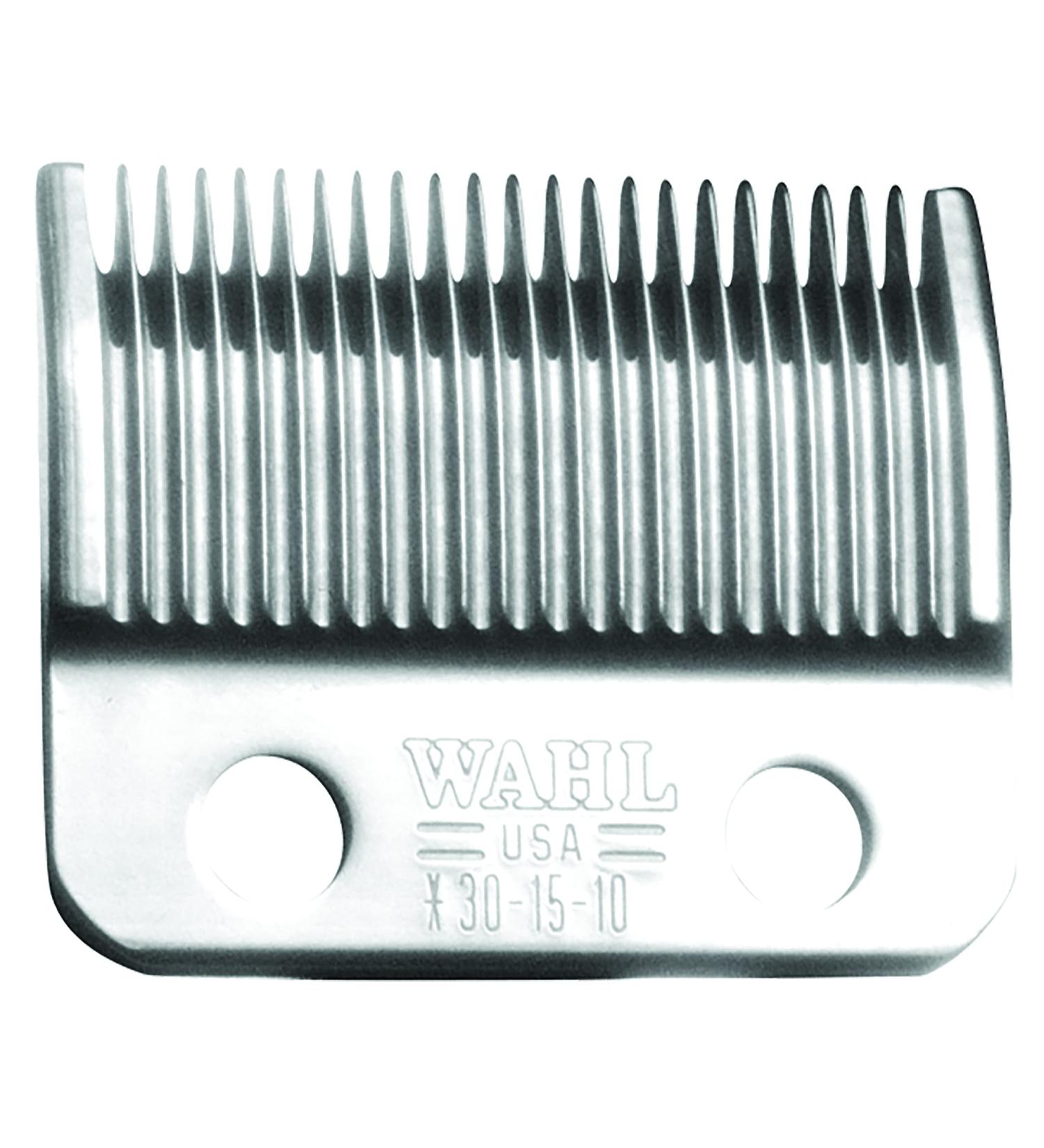 Wahl Clipper Blade 1037-400 Stainless Steel Spare Standard Blade for Pet Multi Cut Clippers - 0.8mm and 1.8mm Cutting Length - Replacement Blades for Animal Clippers - Buy Online on GoSupps.com