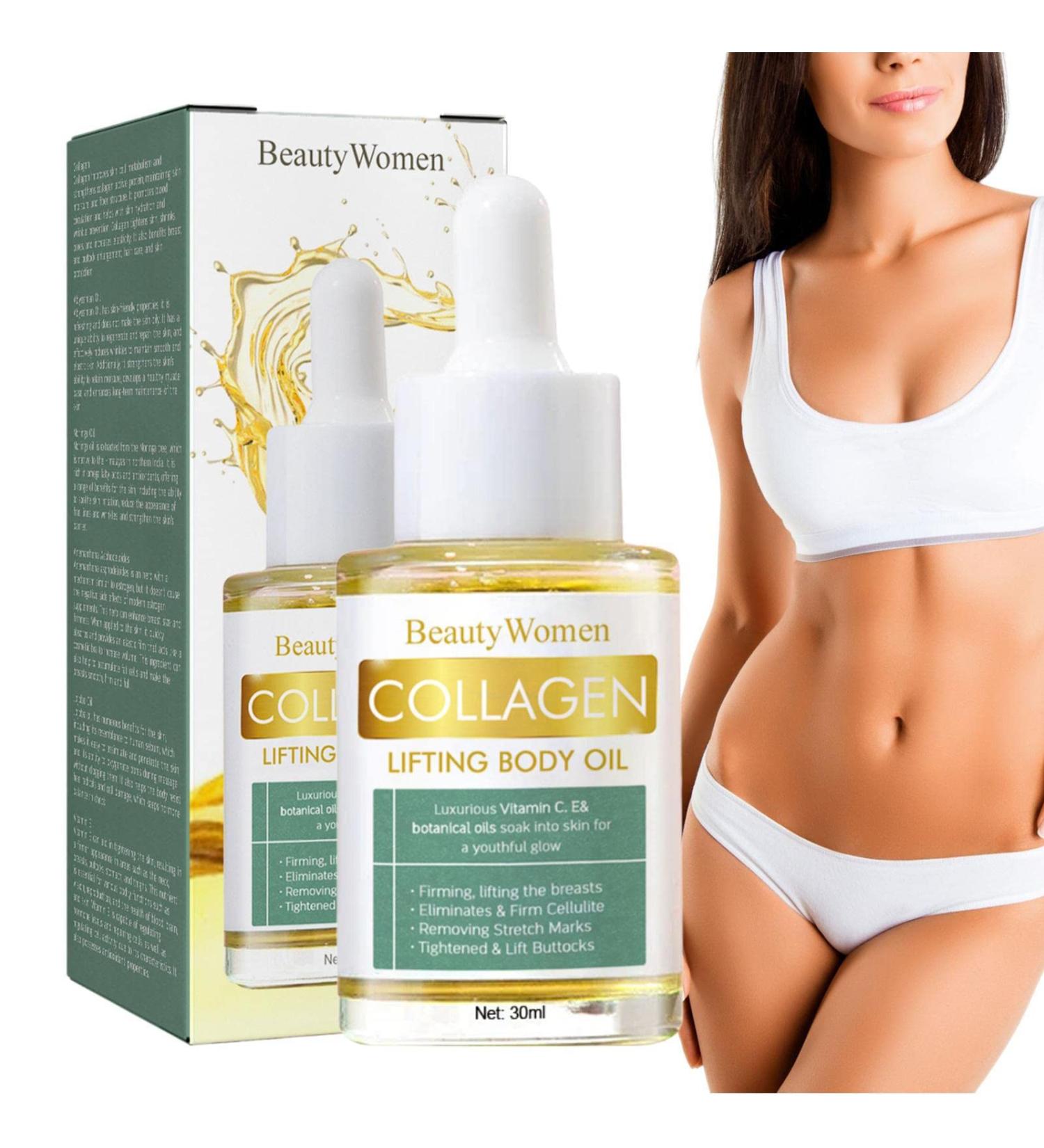  Lambo Collagen for the body 30 ml firming and toning smooths and firms thighs neck and upper arms. Lambo - Buy Online on GoSupps.com