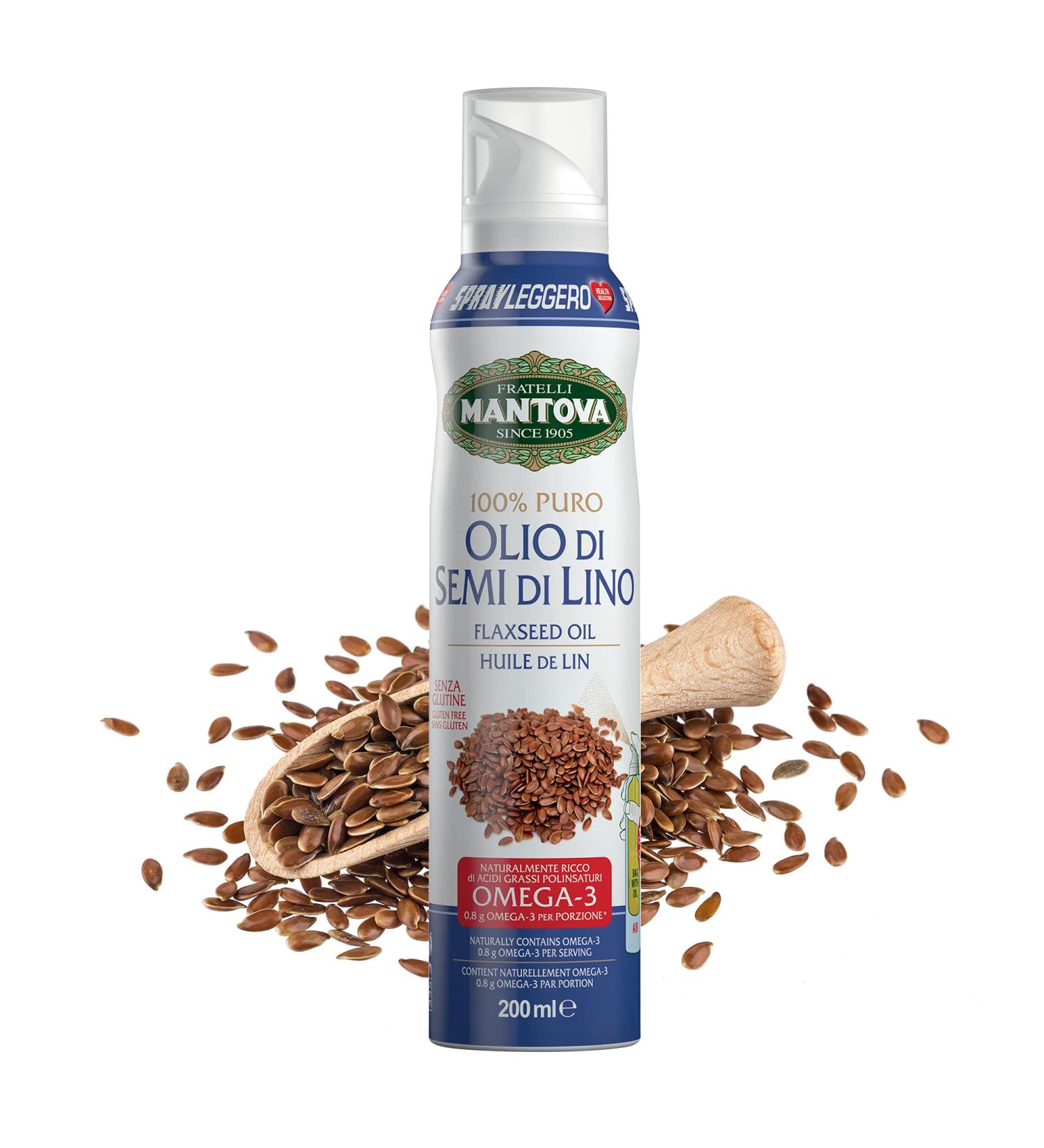  SPRAYLEGGERO Vinegar Spray Oil - Buy Online on GoSupps.com