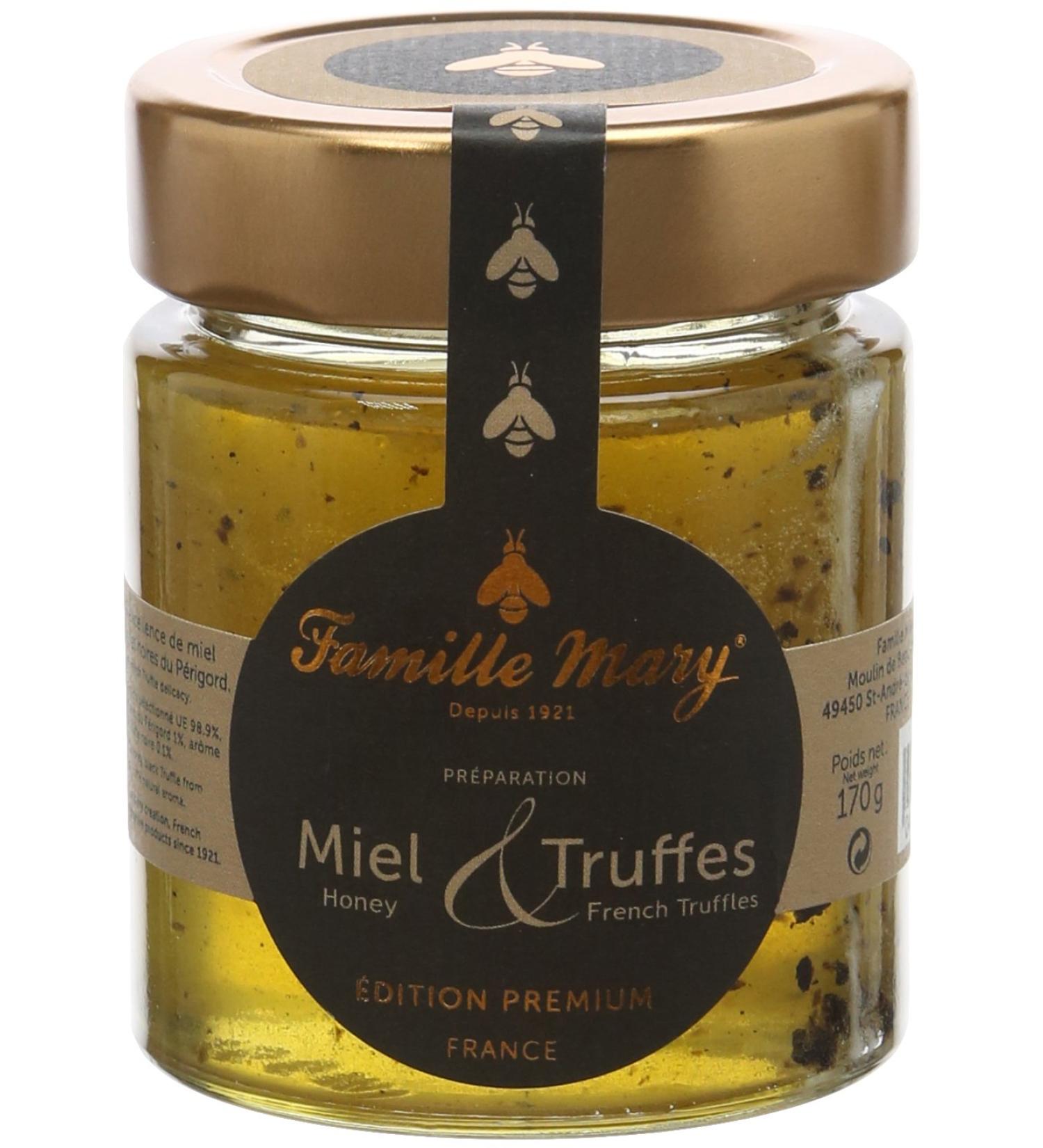 Famille Mary Premium Honey and French Truffles 170 g - Buy Online on GoSupps.com