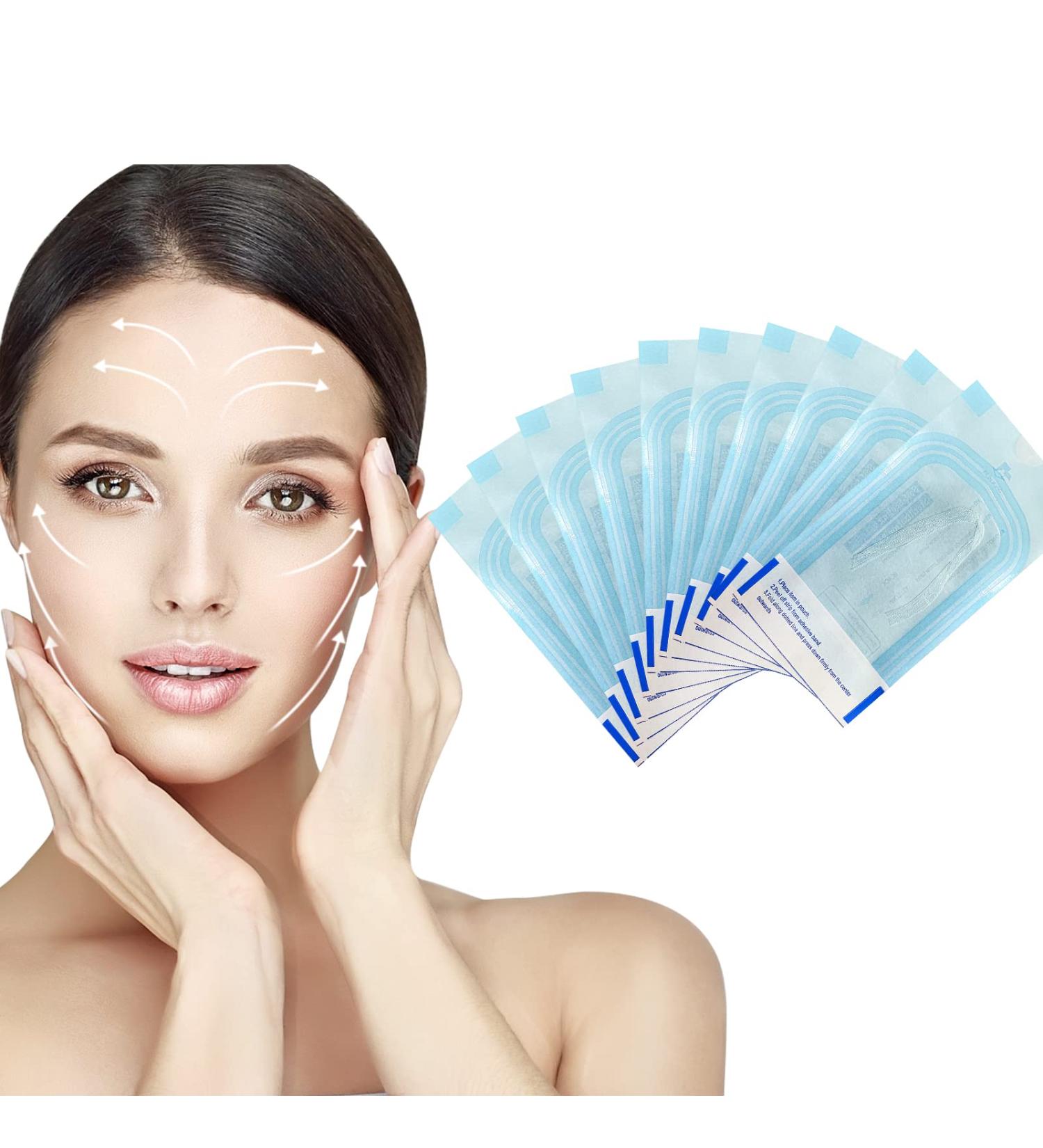 Fil de Collag ne Fil de Prot ine Soluble 120 pcs Fils de Collag ne pour Face Lifting Promouvoir l'absorption de l'essence Faciale Soulever le Fil de la M choire Inf rieure (10 Pack) - Buy Online on GoSupps.com