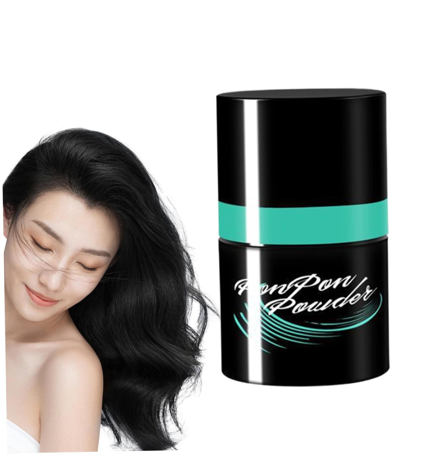 Dry Shampoo Powder 8.5g Non-Aerosol Water-Free Travel Dry Shampoo Portable Powder Dry Shampoo for Women Men Mattifying Root Fuller Refreshing Hair - Buy Online on GoSupps.com
