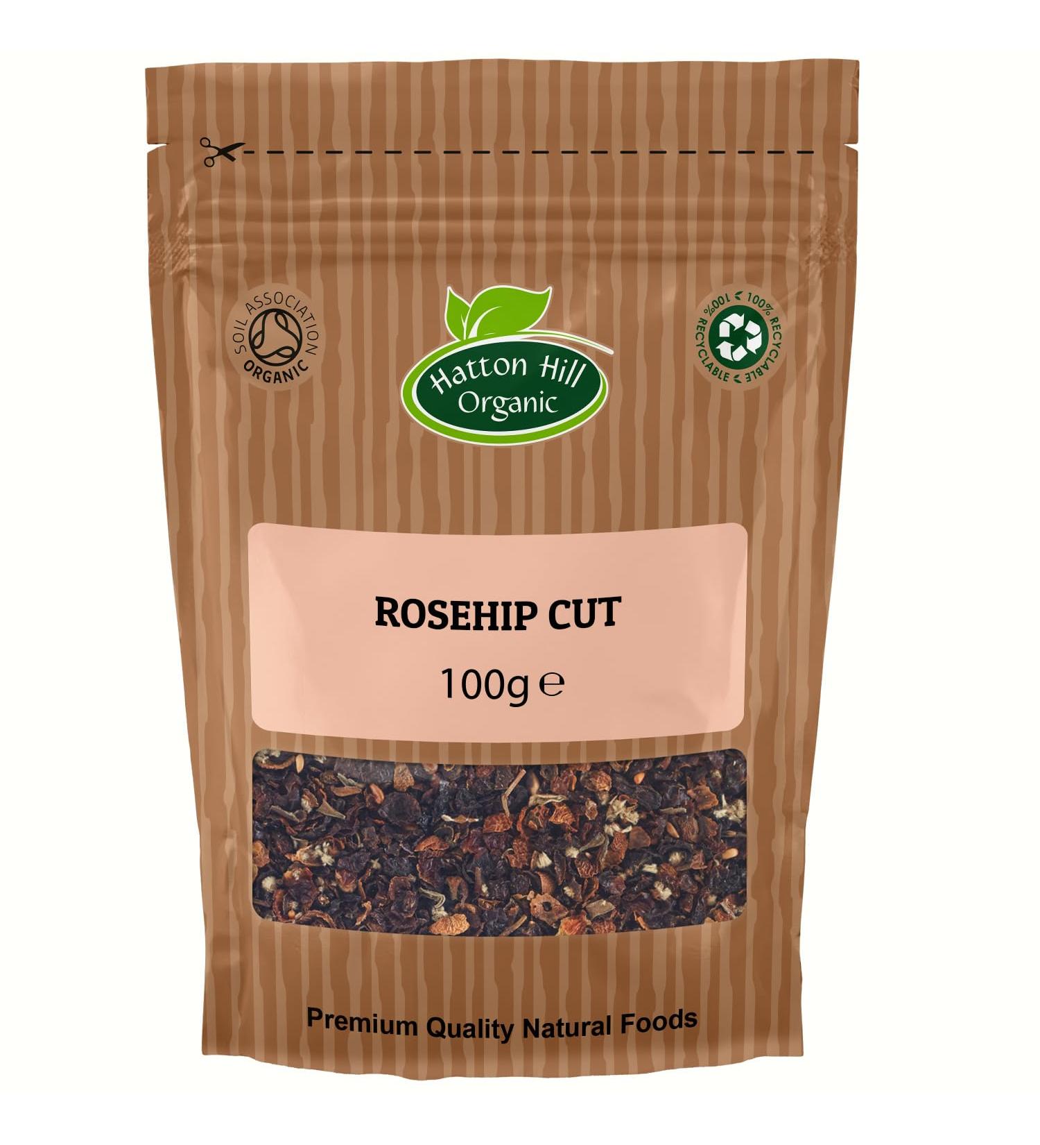Rosehip Cut 100g by Hatton Hill - Free UK Delivery