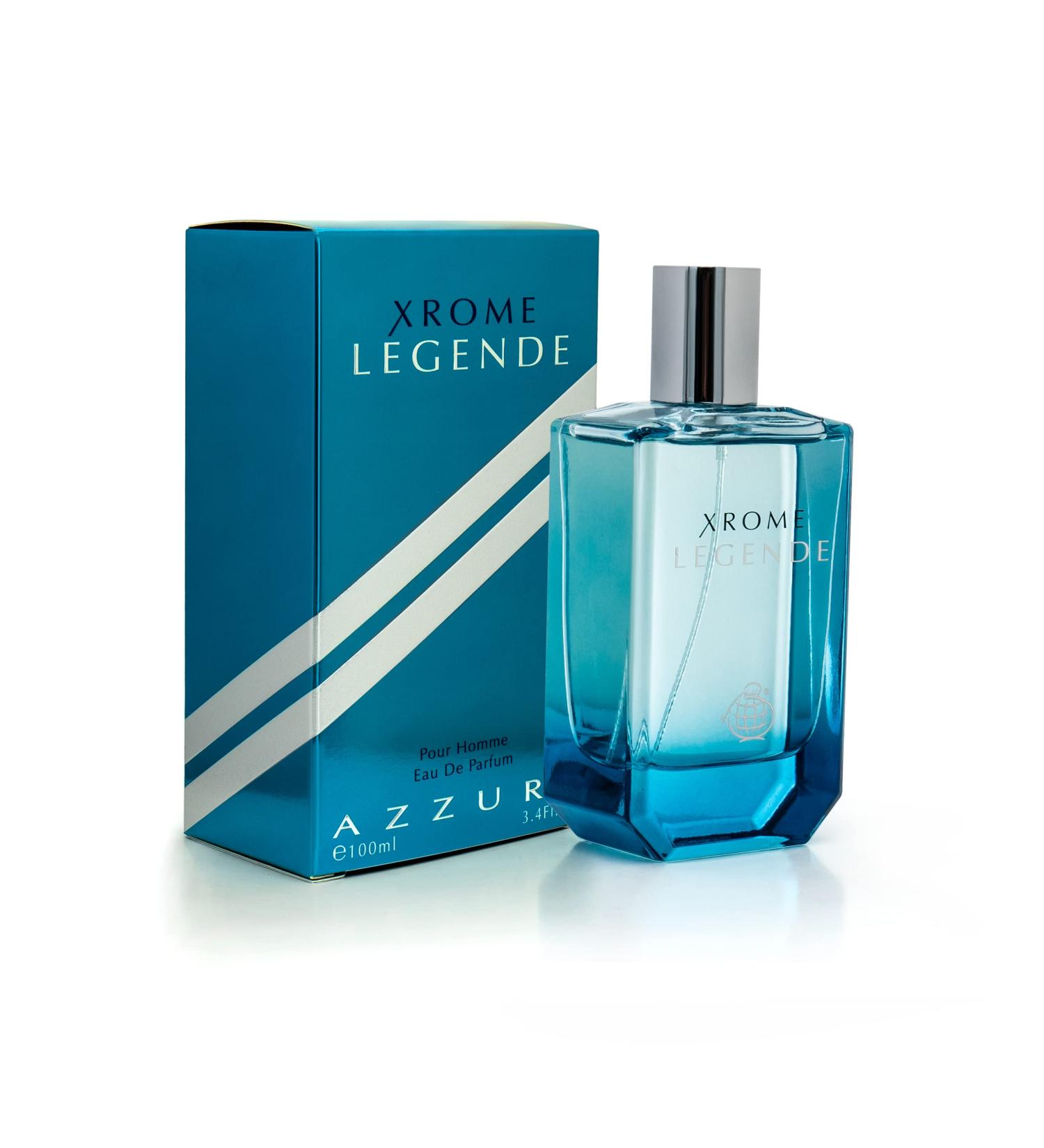 Fragrance World - XRome Legende Edp 100ml Perfumes for Men Exclusive I Luxury Niche Perfume Made in UAE - Buy Online on GoSupps.com