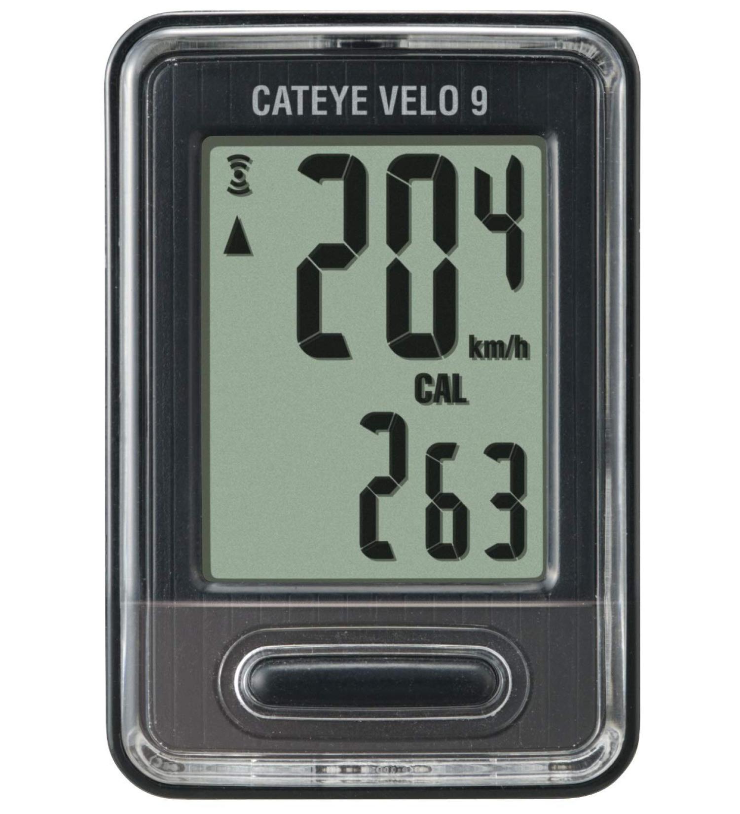 CAT Eye CC-VL820 VELO9 Black - Buy Online on GoSupps.com