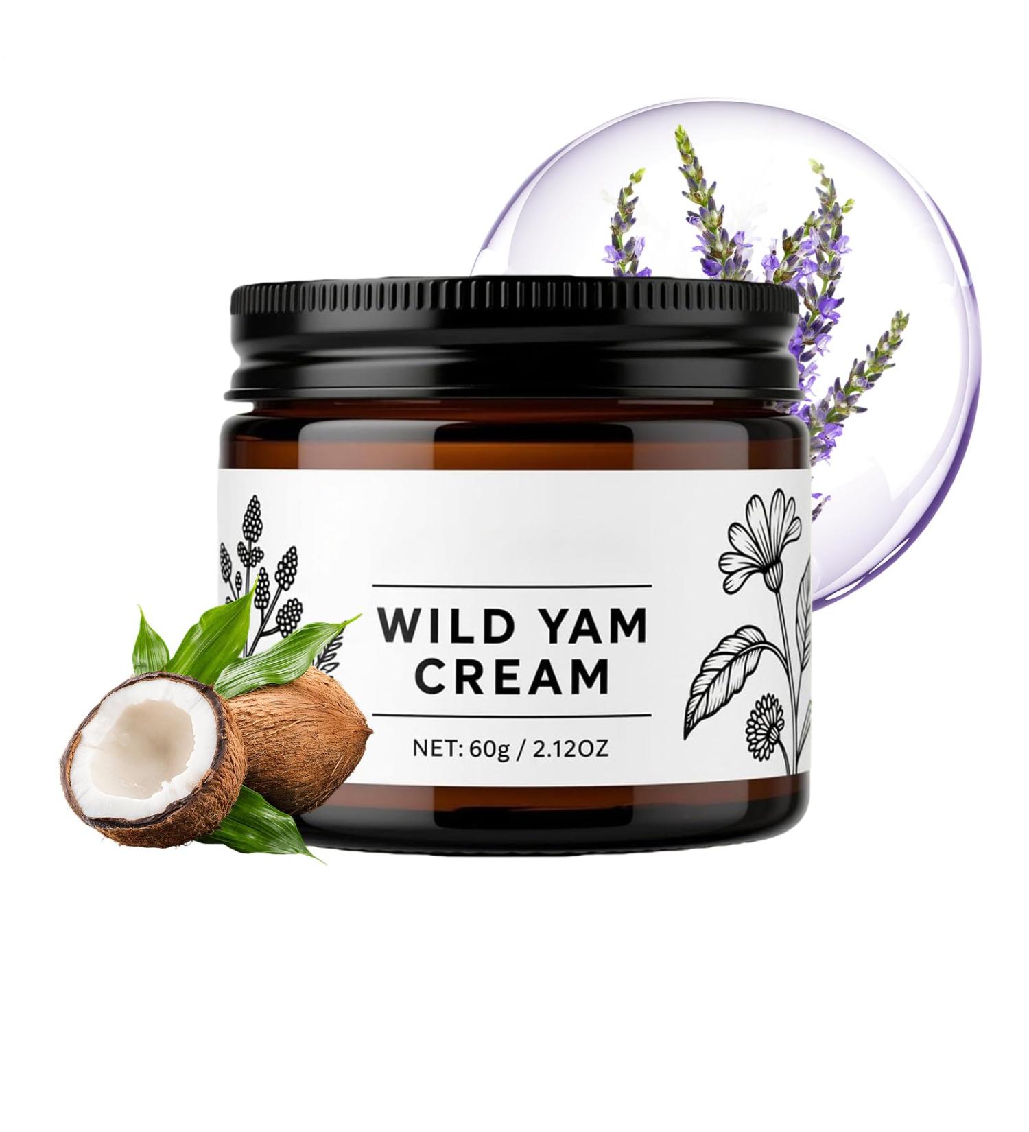  Jingmiger Moisturizing Body Cream - Face and Hand Care Butter 60ml - Moisturizing Cream for Skin for Massage Bringing Radiance to Dry Skin Beauty and Care - Buy Online on GoSupps.com
