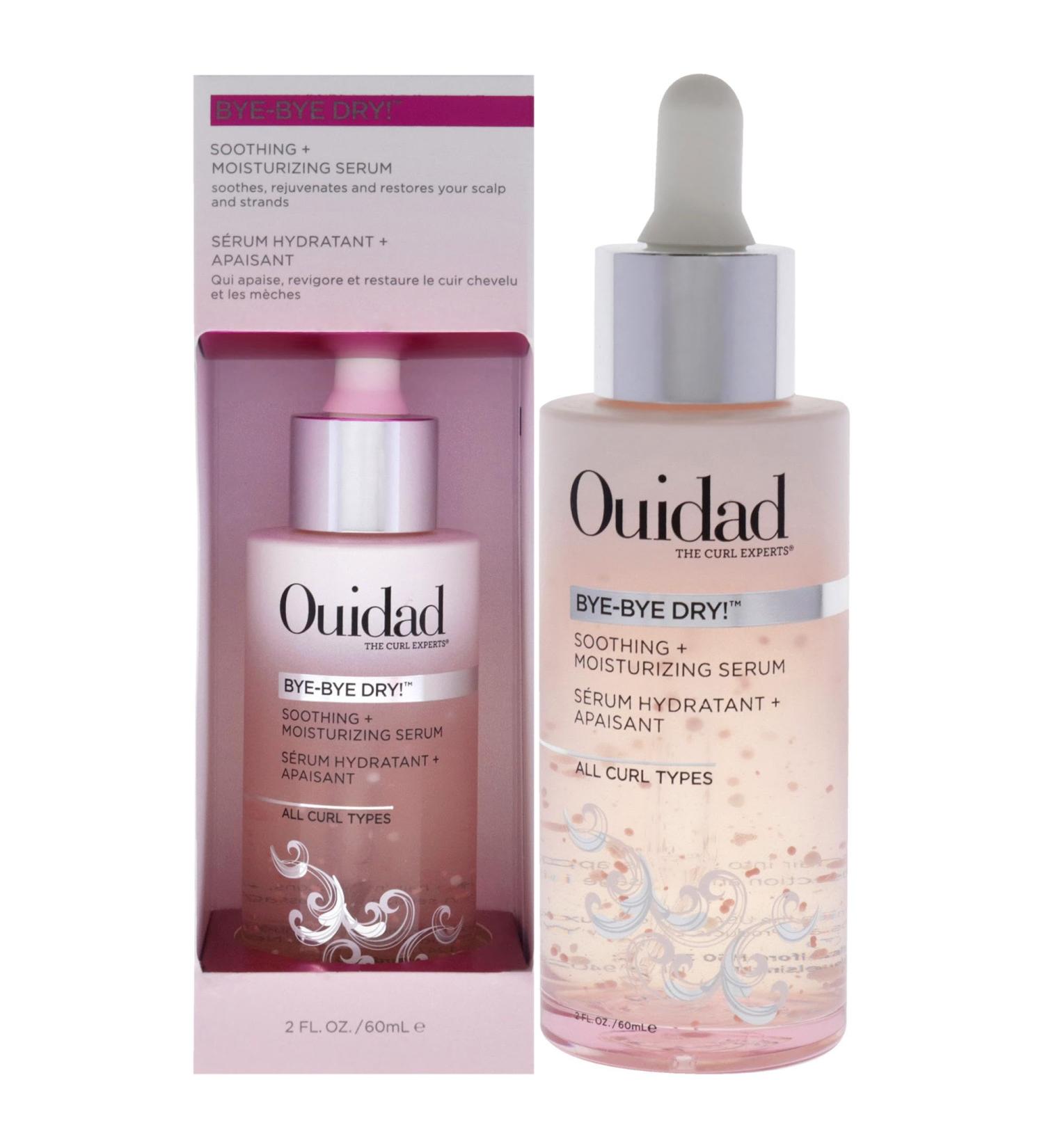 Ouidad Bye Bye Breakage Strengthening Scalp Serum - 60ml - Buy Online on GoSupps.com