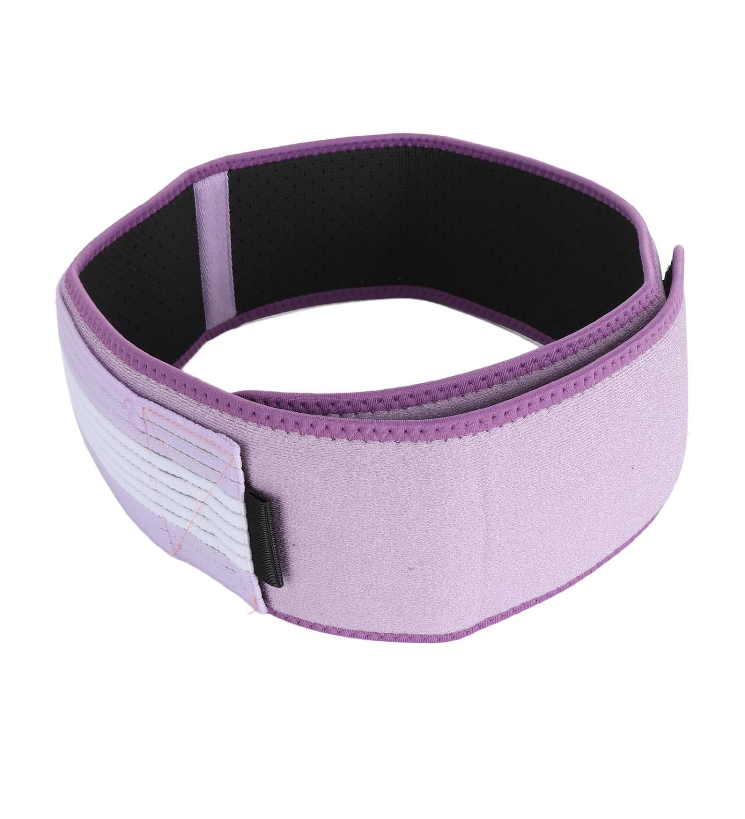 ZJchao Adjustable Compression Hip Belt - Relief for SI Joint Pain Pelvic Instability & Sciatica - Small (109cm/42.91in) International Shipping Available - Buy Online on GoSupps.com