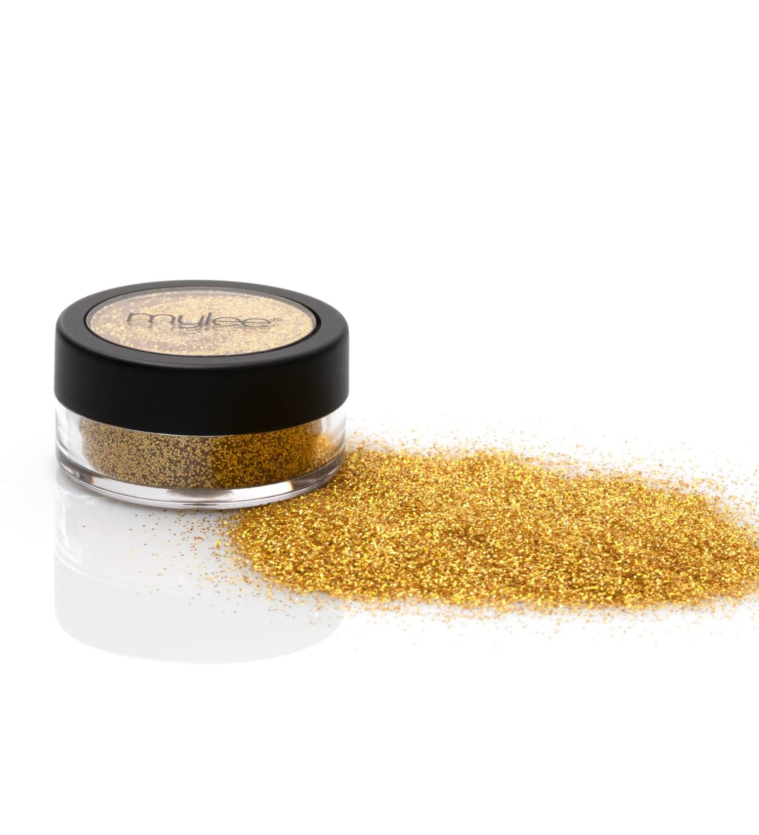 Mylee All That Glitters Lucky - 101 Glitter Color Choices for Nail Art & Crafts - Buy Online on GoSupps.com