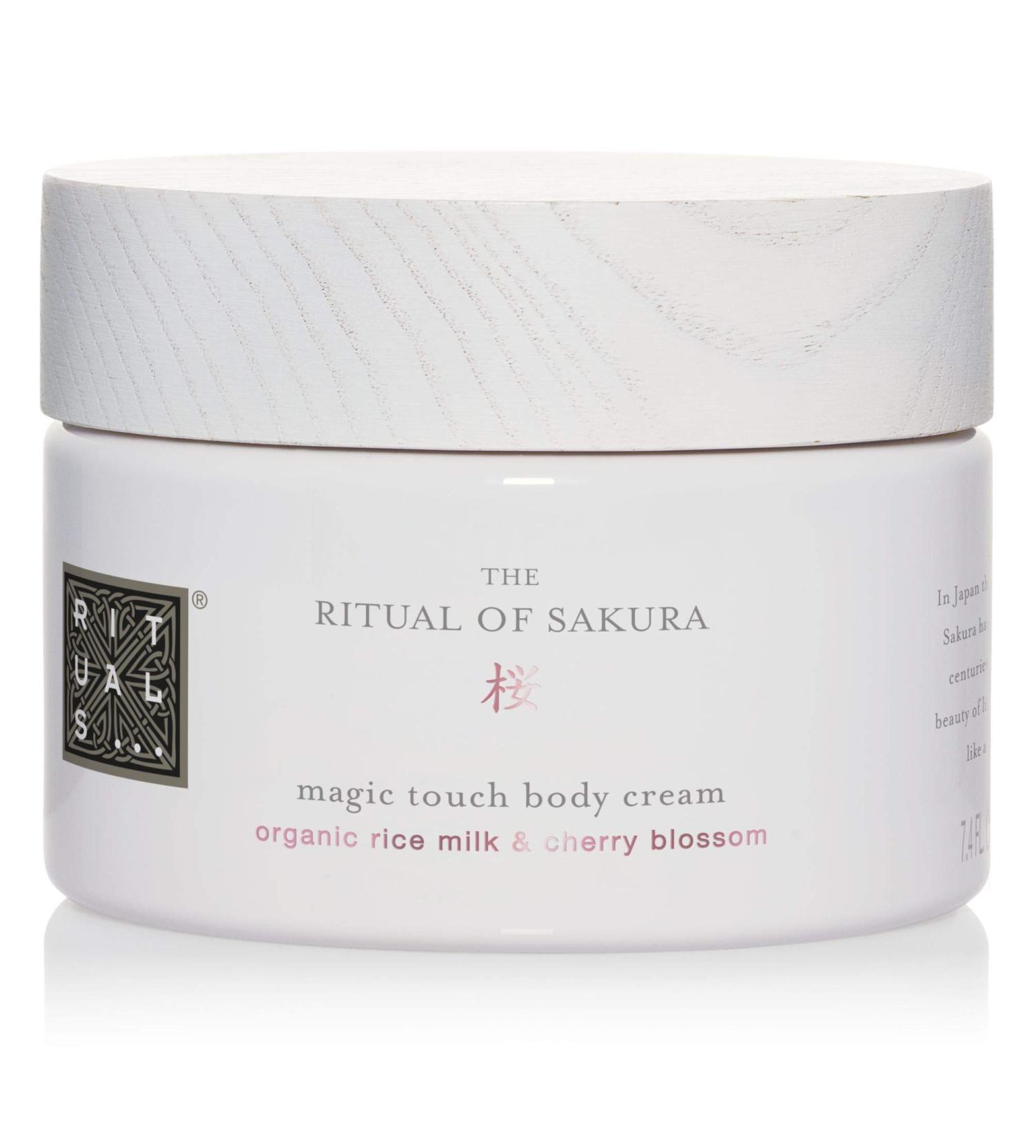 RITUALS The Ritual of Sakura Body Cream Cherry 220 ml (1 pack)