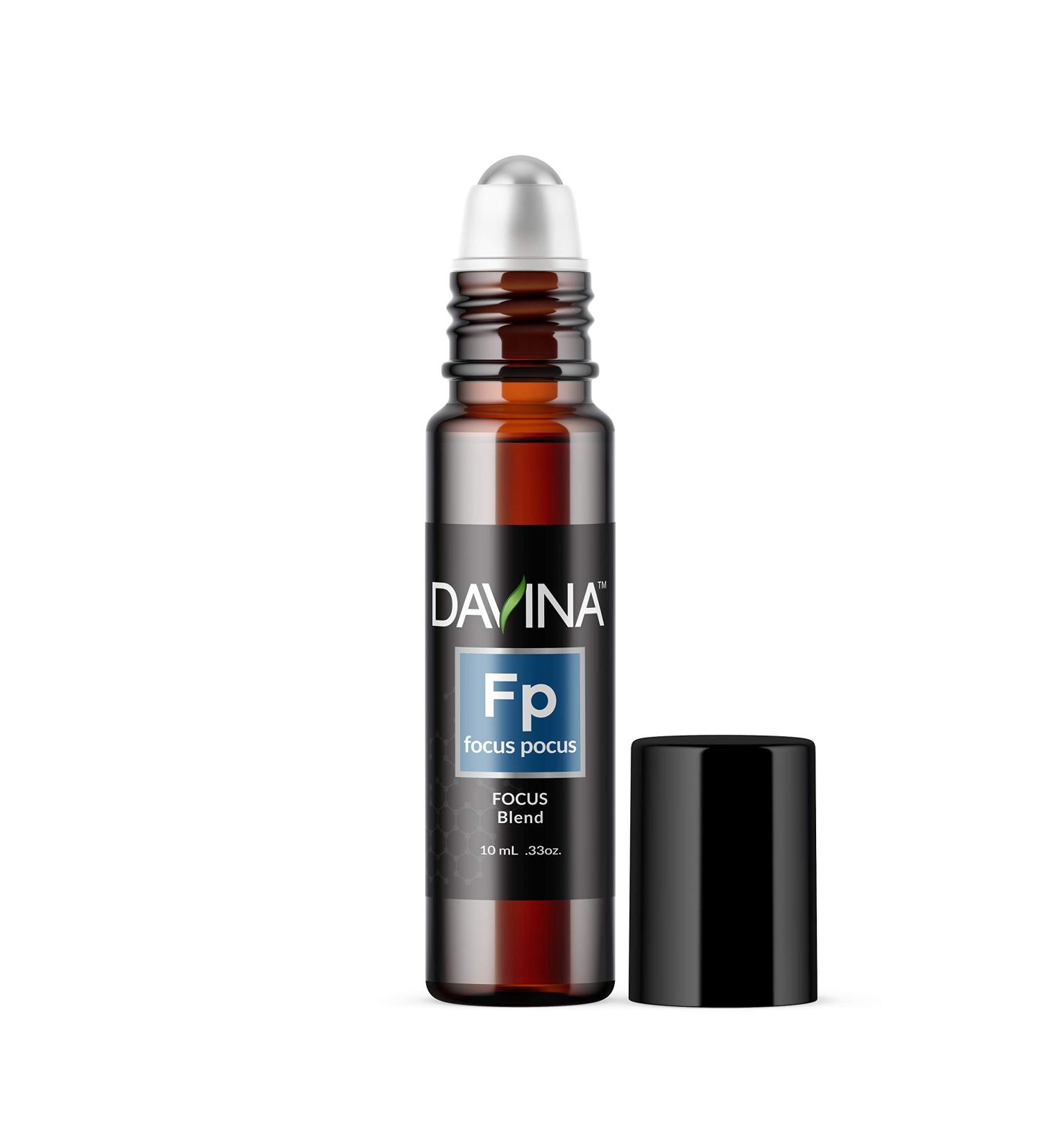 Focus Pocus Essential Oil Blend Roll-on 10ml - Ready to Go! - Buy Online on GoSupps.com