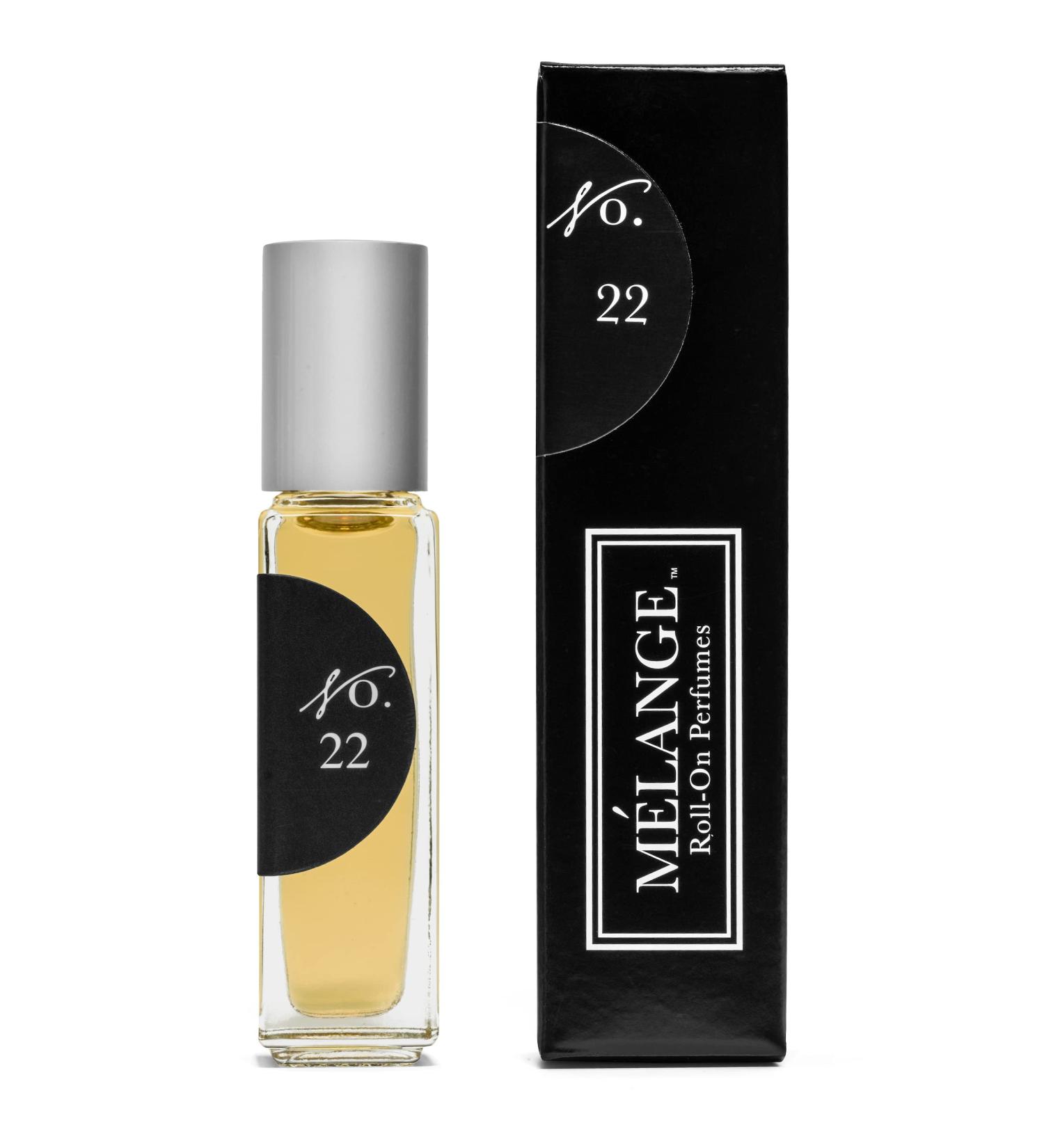 M lange Oud Neroli & Bergamot Perfume .25 ounces