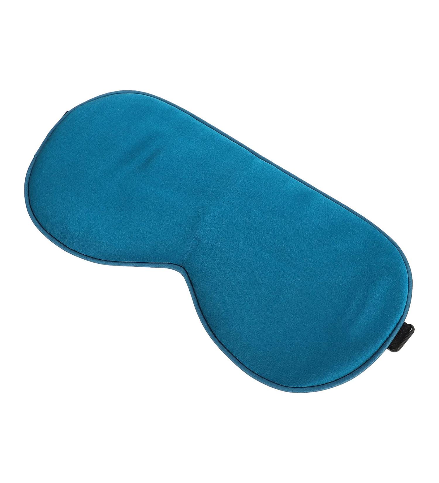 Beaupretty Ultimate Sleeping Eye Mask Comfortable Silk Blindfold for Travel Airplane & Sleep - Ideal Birthday Gift - Buy Online on GoSupps.com