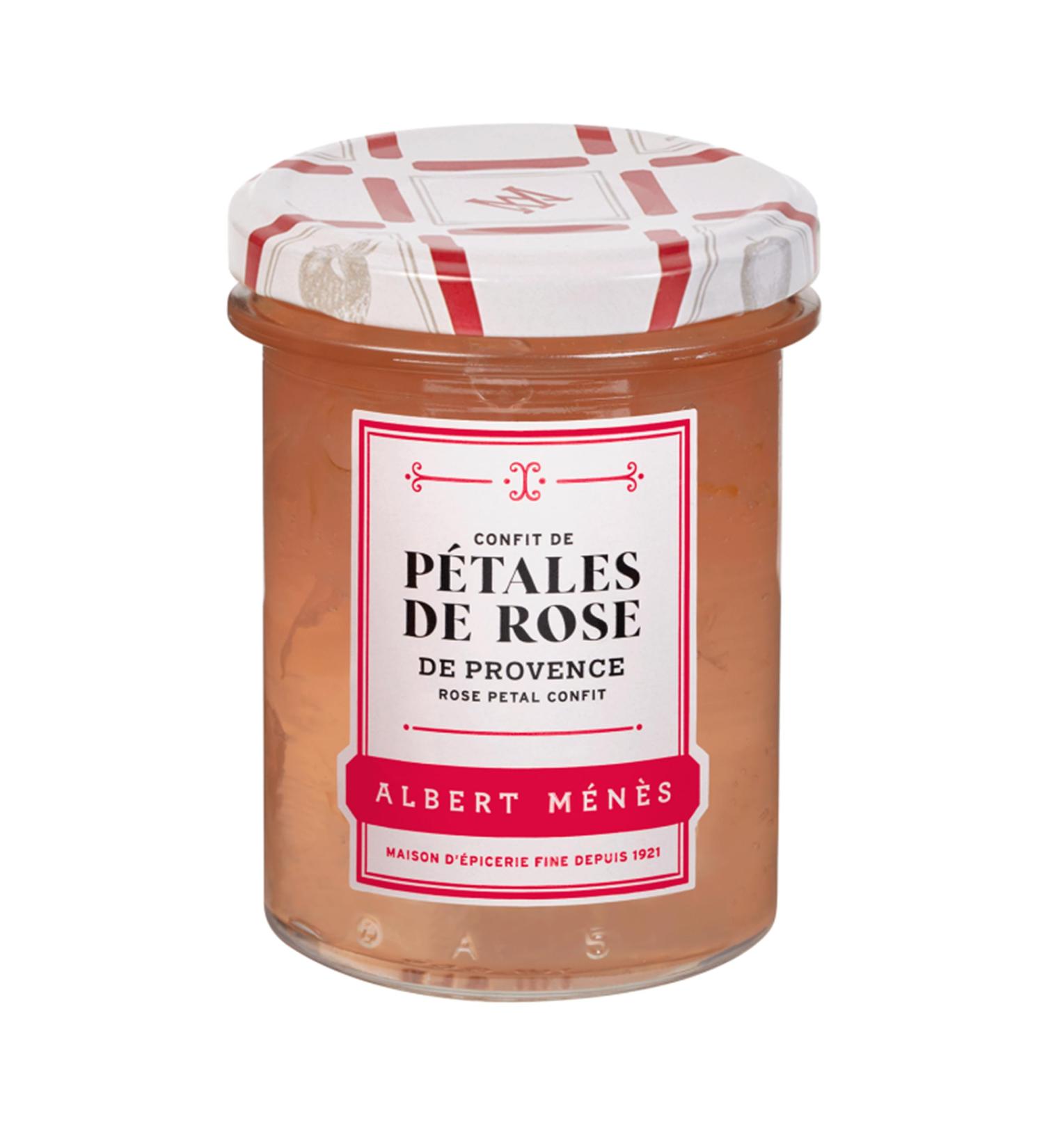 Albert Menes AM - Apple Jelly - Handmade Recipe - Soft and Melting Texture - Packaged in Provence - 280 g - Buy Online on GoSupps.com