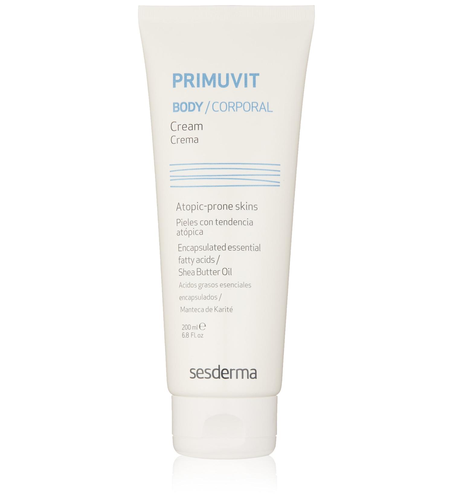  SESDERMA Primuvit Moisturizing Body Creams - 30 ml - Buy Online on GoSupps.com