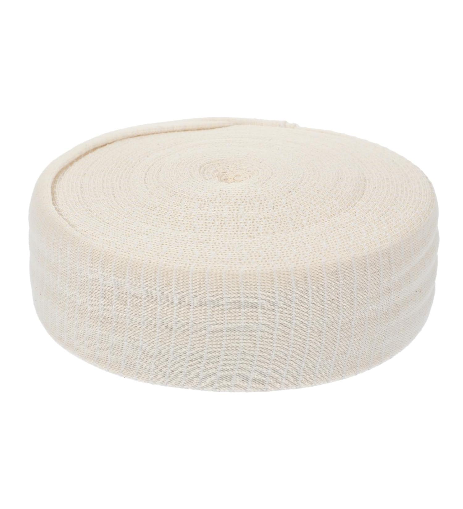 Buy SOLUSTRE Cotton Tubular Bandage Stockinette - Leg & Arm Support 1000x5cm | International Shipping Available - Buy Online on GoSupps.com
