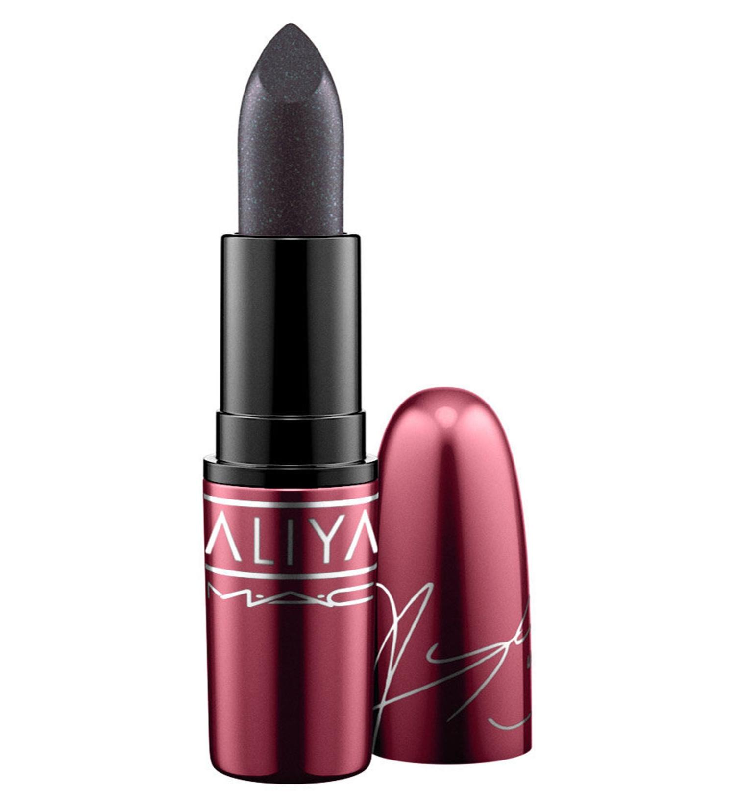 Mac Aaliyah Frost Lipstick - Street Thing