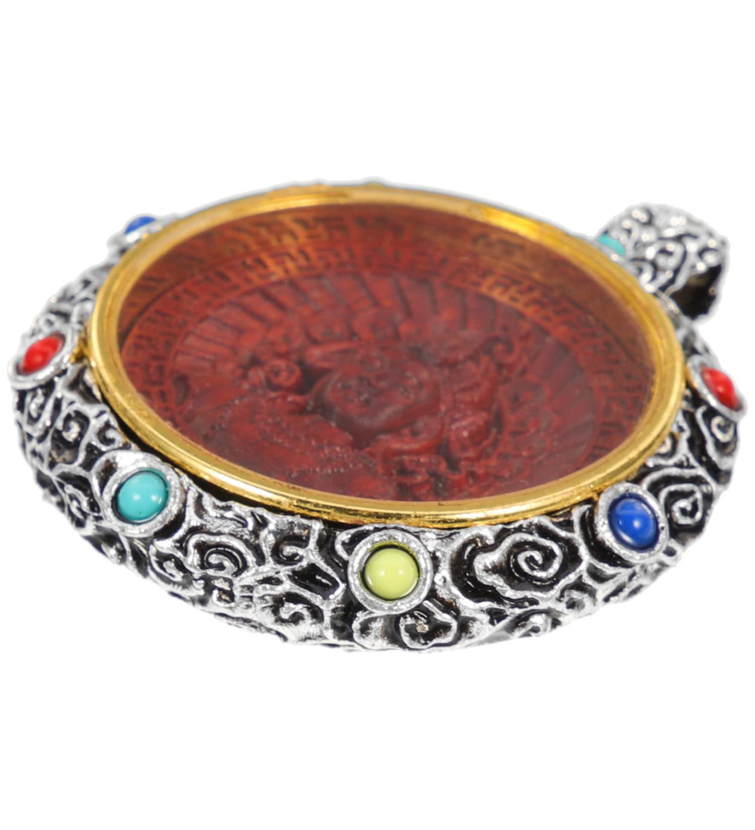 Operitacx Pendant Keychain Car Accessories Necklace Charms for Jewelry Making Prayer Beads Miss Personality - Buy Online on GoSupps.com