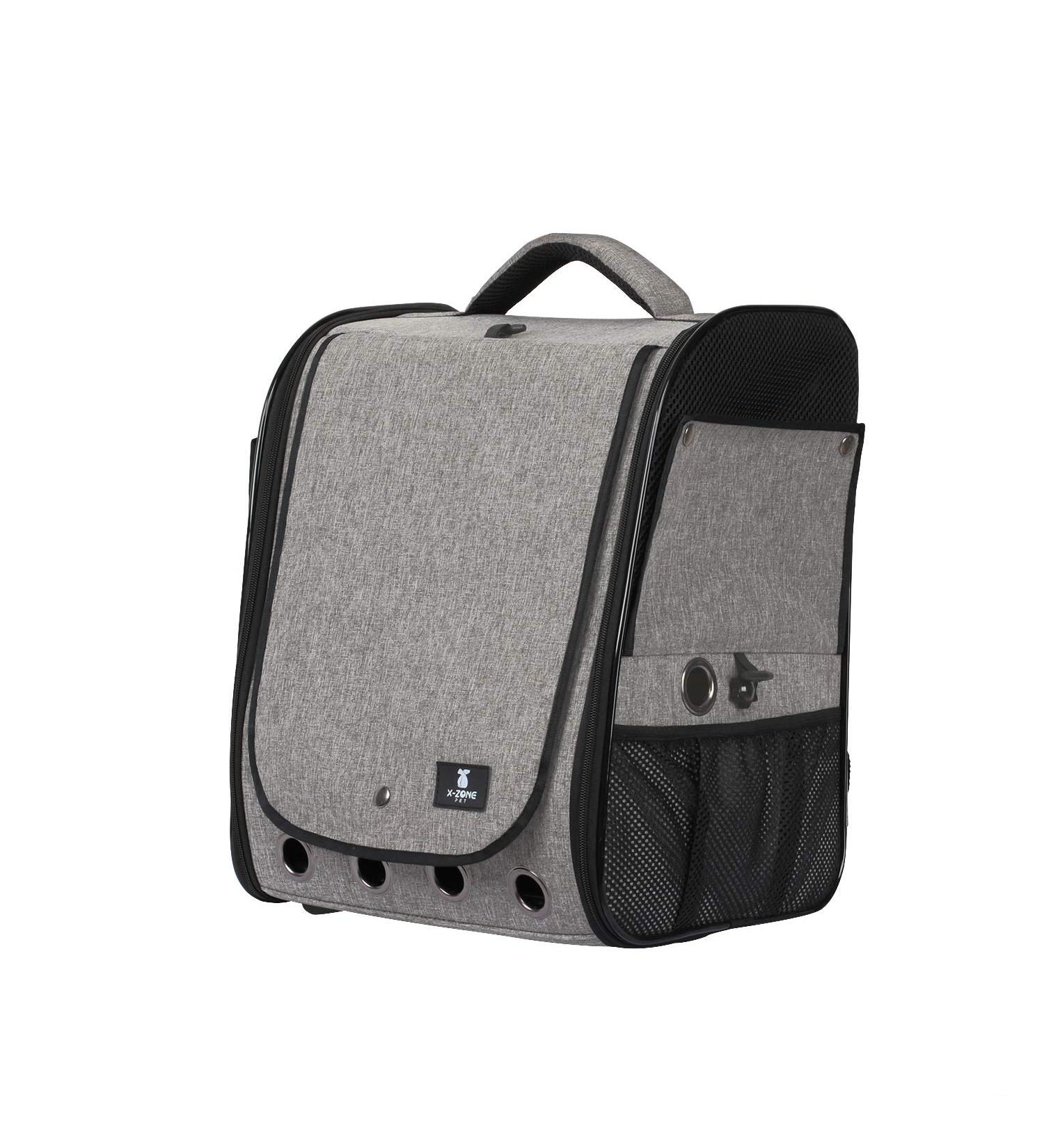 X-ZONE PET Bird Travel Bag - Portable & Lightweight Parrot Carrier Backpack - Buy Online on GoSupps.com