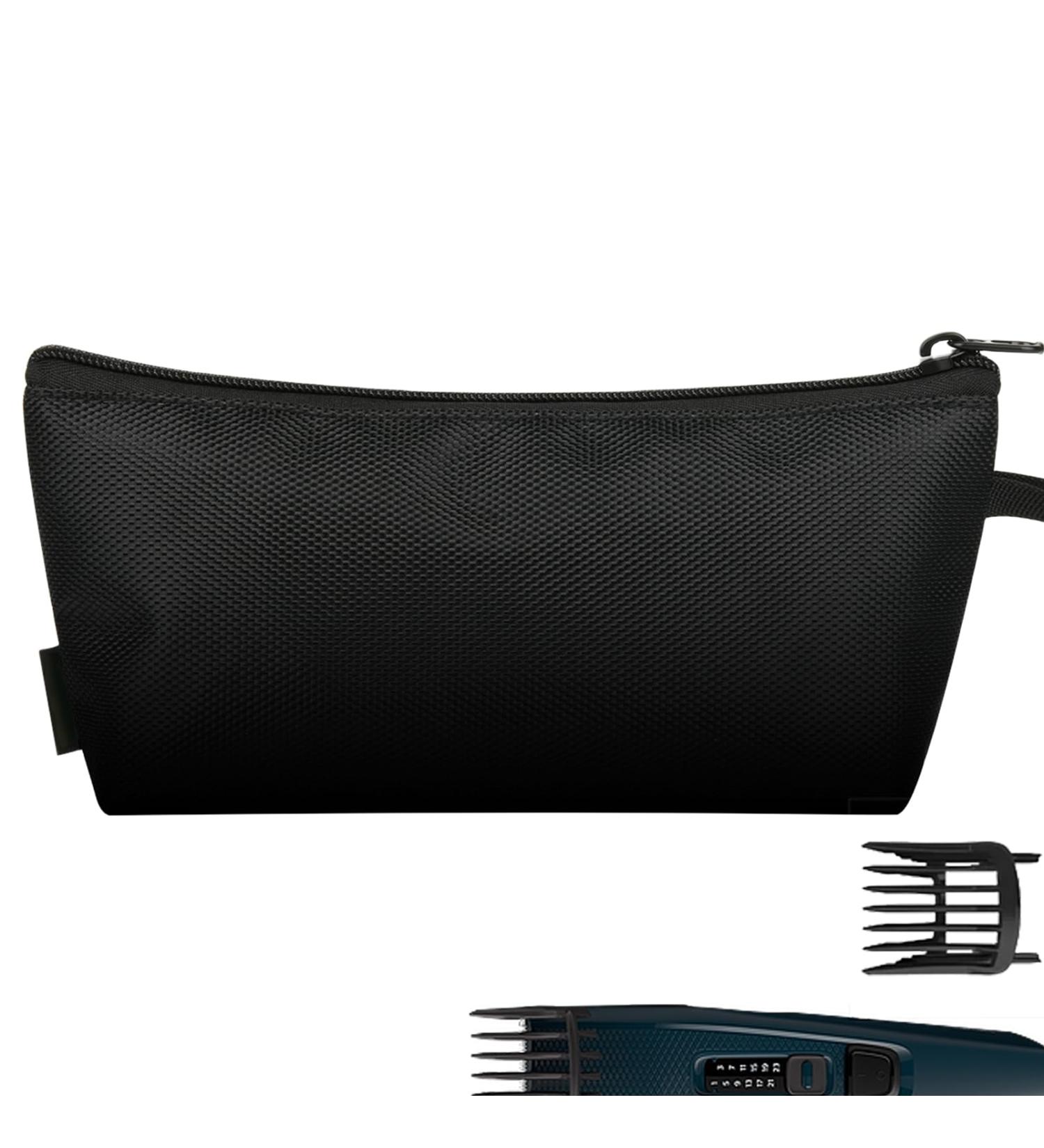 Buy LNHGH Portable Suitcase for Trimmers - Waterproof Storage Bag for Men's Grooming & Haircut Essentials - Buy Online on GoSupps.com