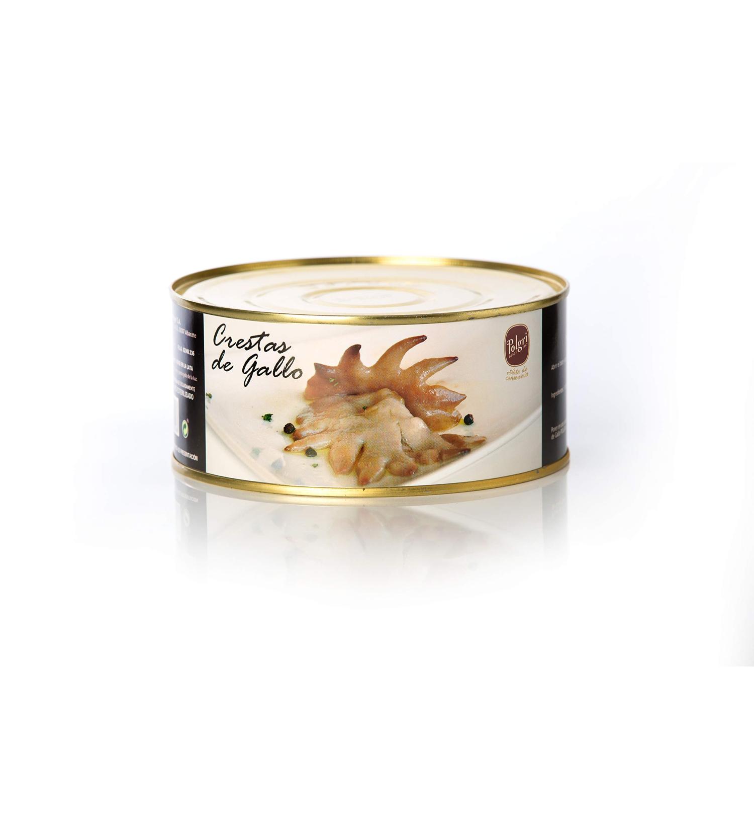 Polgri Cockscombs 1000 grs. - Buy Online on GoSupps.com