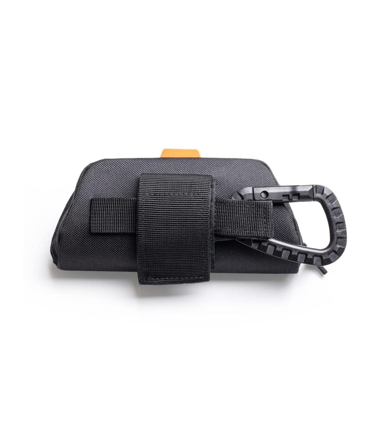 GPCA Utility Case - Small Tool Bag with ABS Belt Clip and MOLLE Straps | Versatile Belt Pouch for Jeep, Car, Bike | Tough-Built Organizer for Glasses, Keys, EDC Tools - Buy Online on GoSupps.com