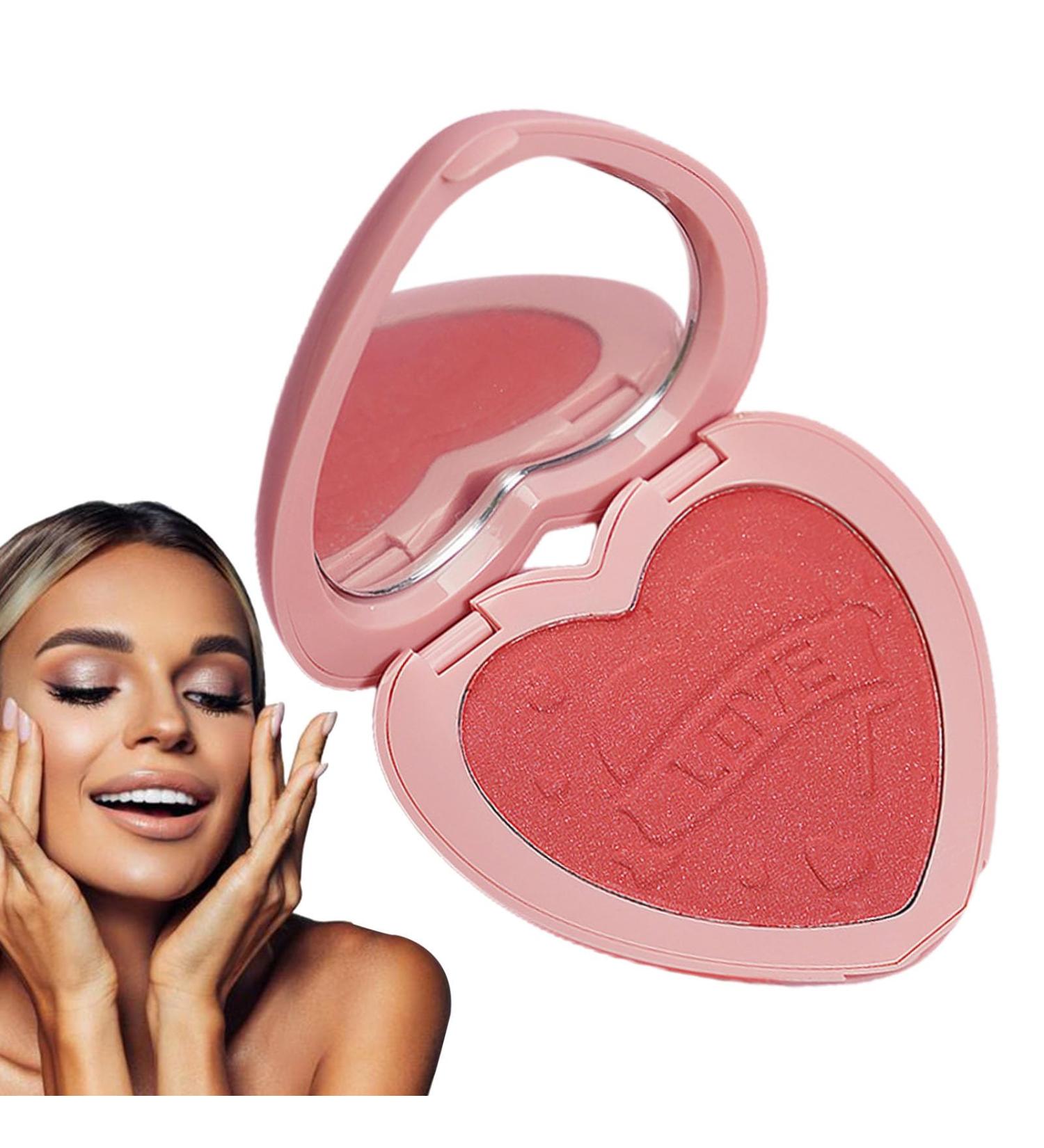  bellv Cheeks Blush Powder - Anti-stain matte blush that lasts all day | Daily beauty products for travel meetings home work dating shopping. Bellv - Buy Online on GoSupps.com