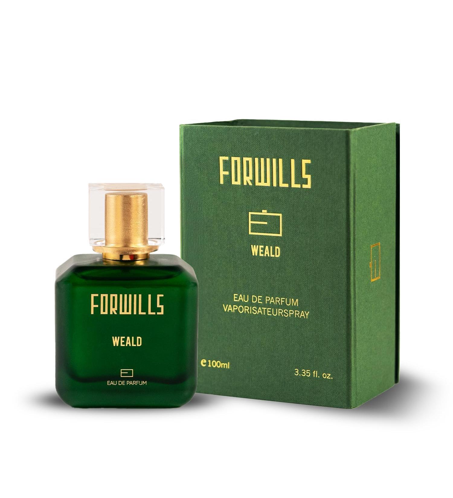 JP FOR-WILLS WEALD Perfume for Men Best Luxury Perfume Long Lasting Smell Branded Perfume Gift Set Premium Combo Pack Luxury Fragrance Perfect Body Spray for Men - Buy Online on GoSupps.com